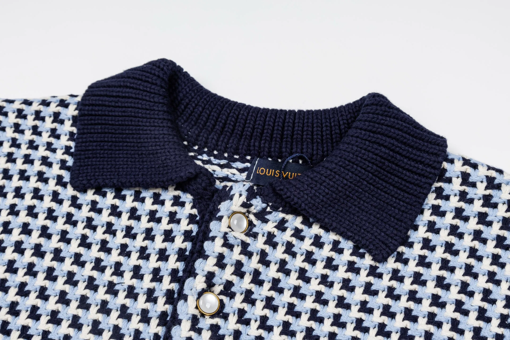 LV 27FW JBJVXGJ 242 폴로반팔티셔츠 3