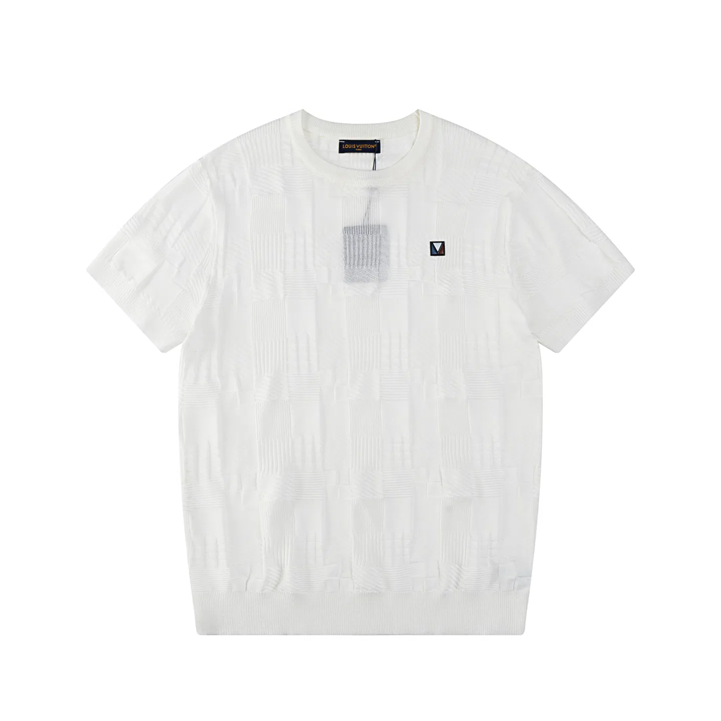 LV 27FW JBJVXGJ 243 반팔니트