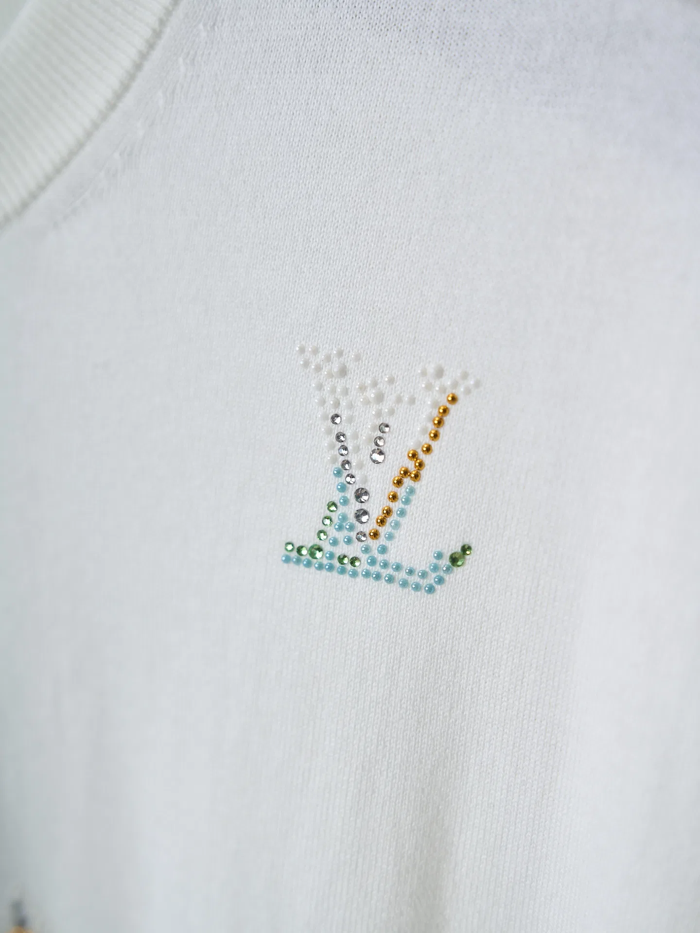 LV 27FW JBJVXGJ 246 반팔티셔츠 5