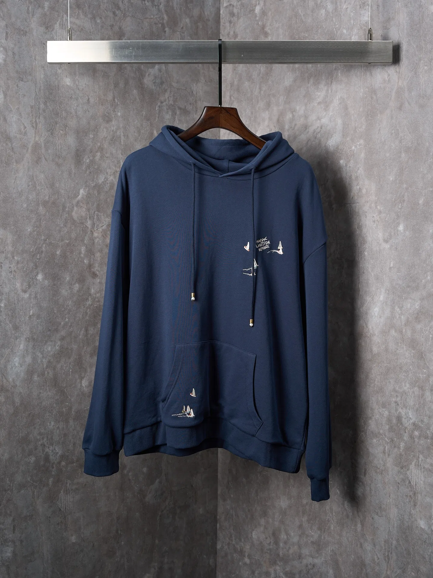 LV 27FW JBJVXGJ 248 후드