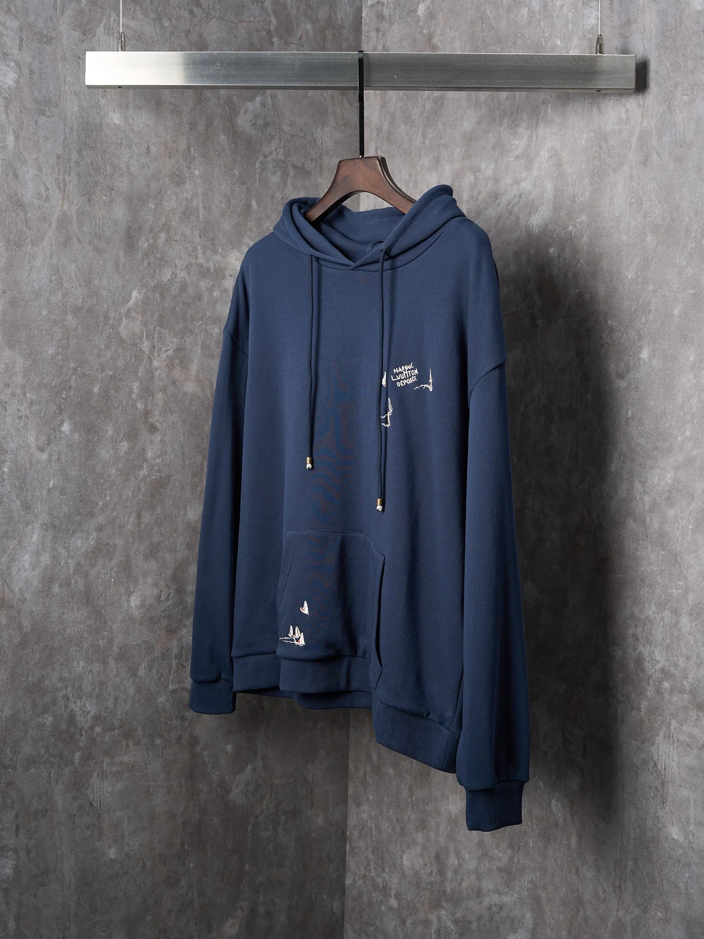 LV 27FW JBJVXGJ 248 후드 3
