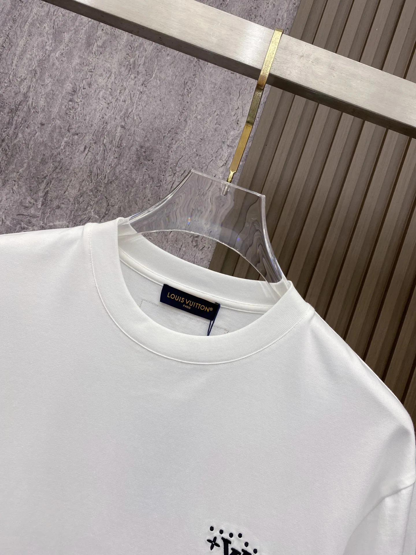 LV 27FW JBJVXGJ 251 반팔티셔츠 4