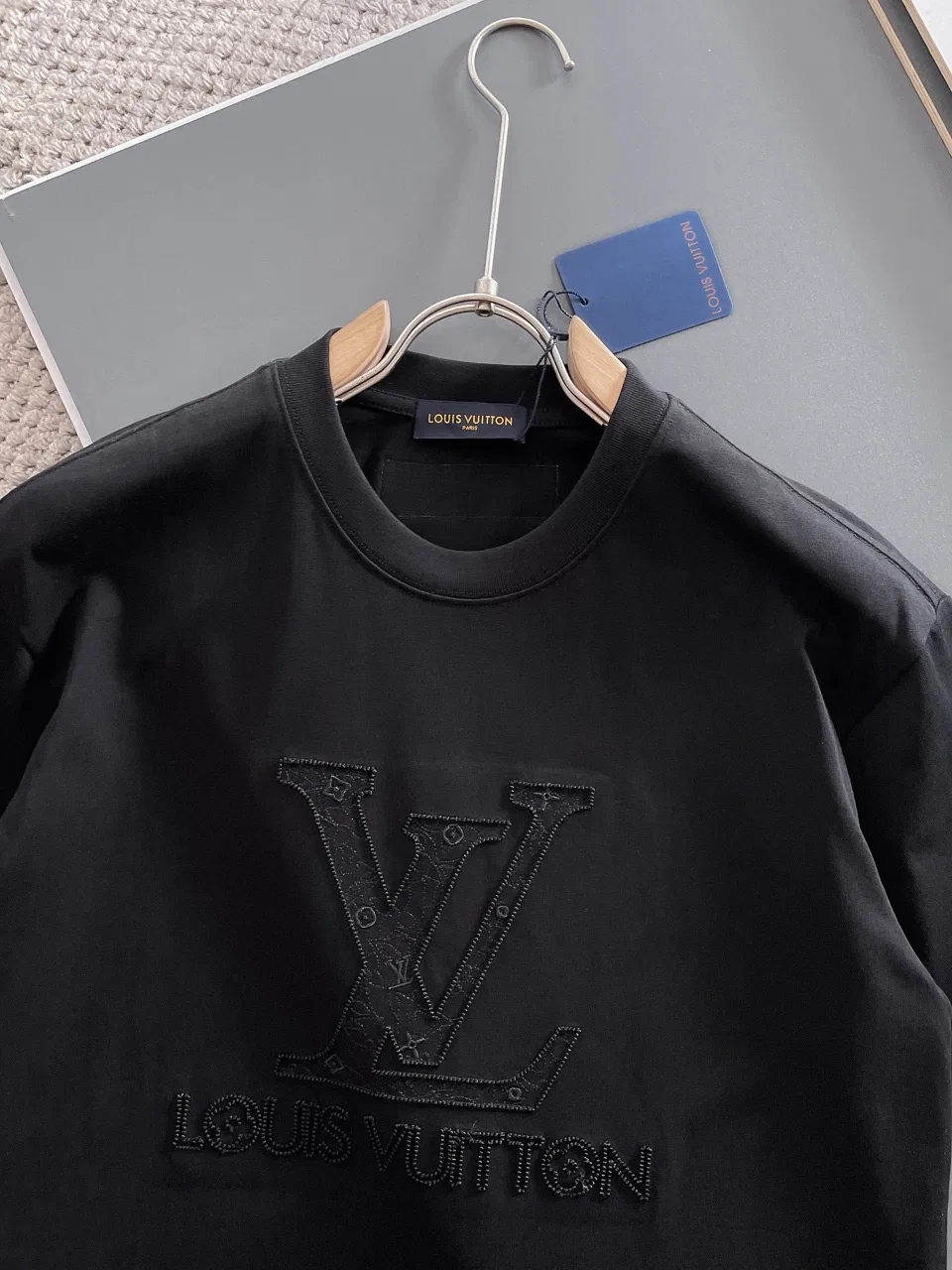 LV 27FW JBJVXGJ 252 반팔티셔츠 4