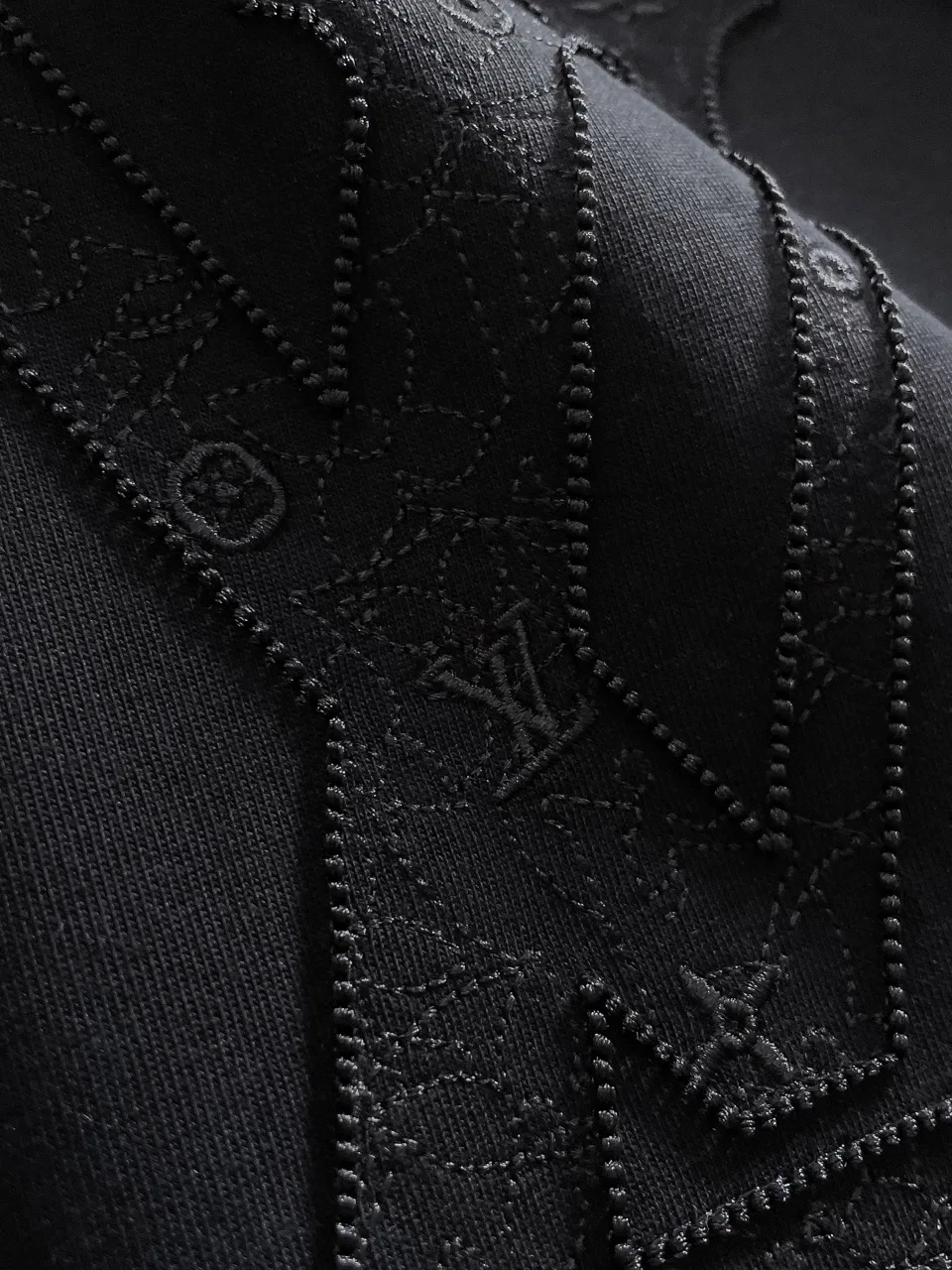 LV 27FW JBJVXGJ 252 반팔티셔츠 5