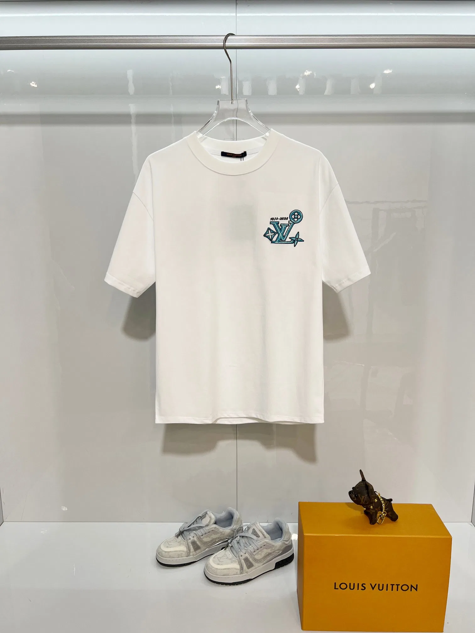 LV 27FW JBJVXGJ 254 반팔티셔츠
