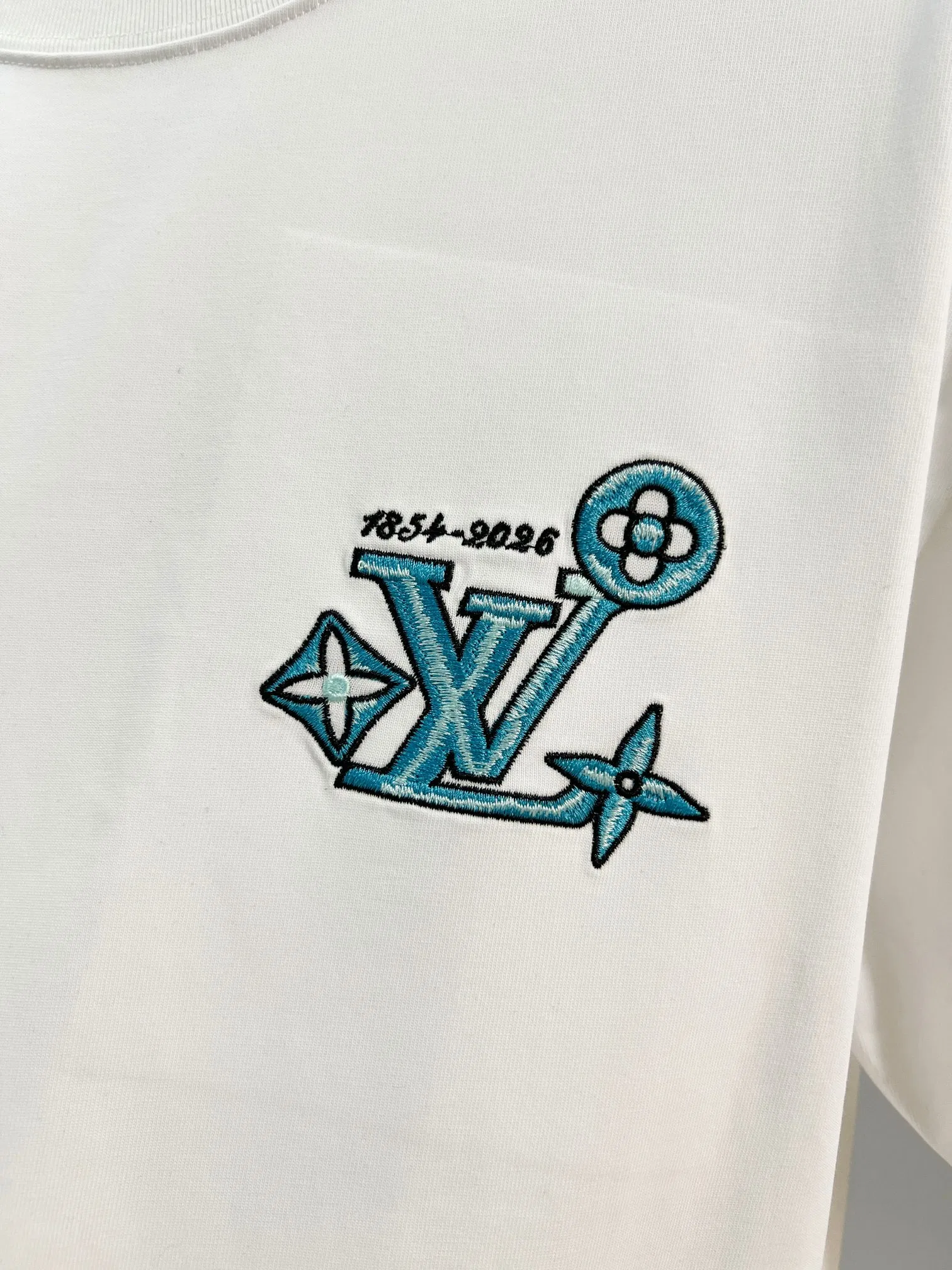 LV 27FW JBJVXGJ 254 반팔티셔츠 4