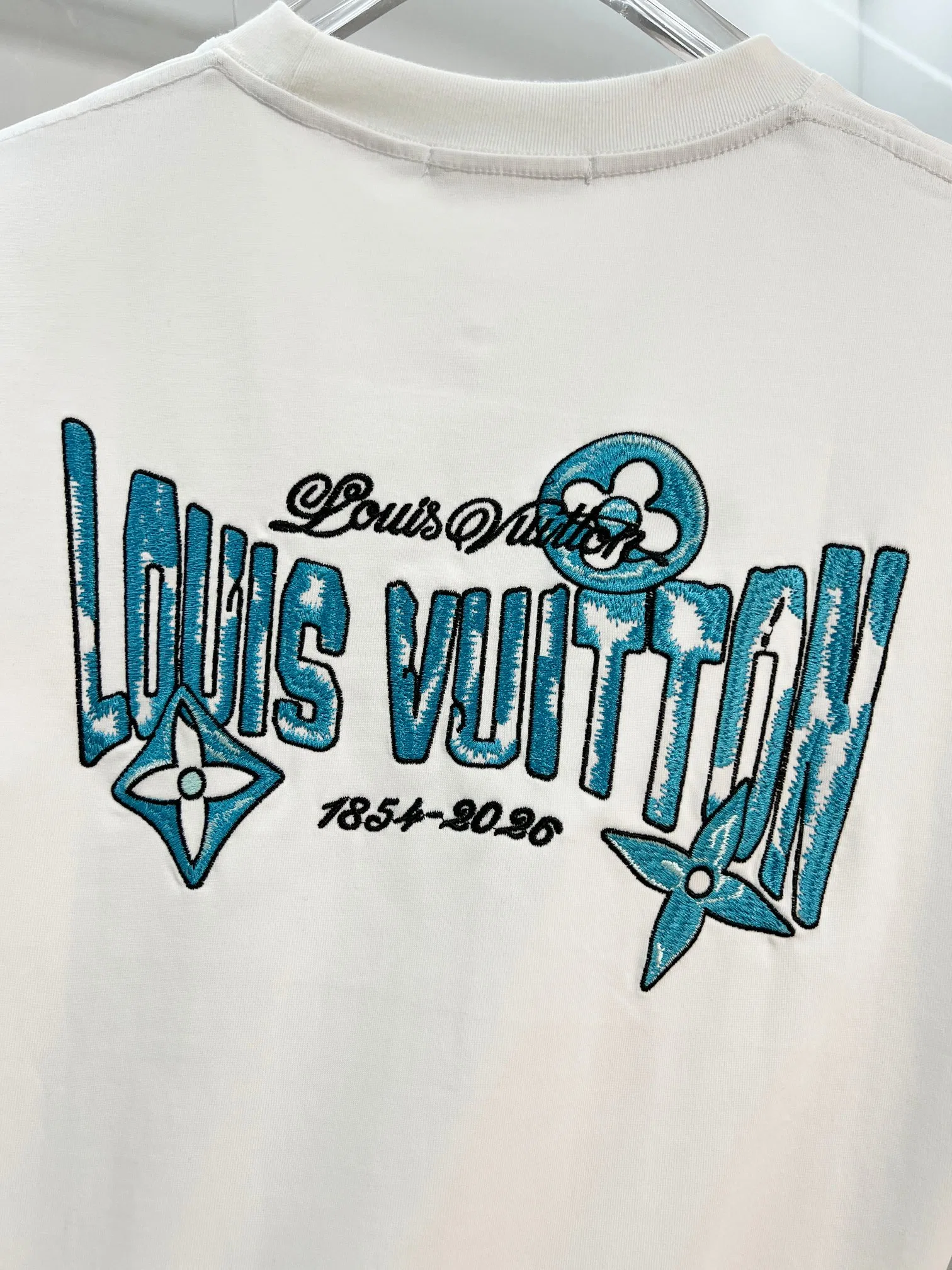 LV 27FW JBJVXGJ 254 반팔티셔츠 5