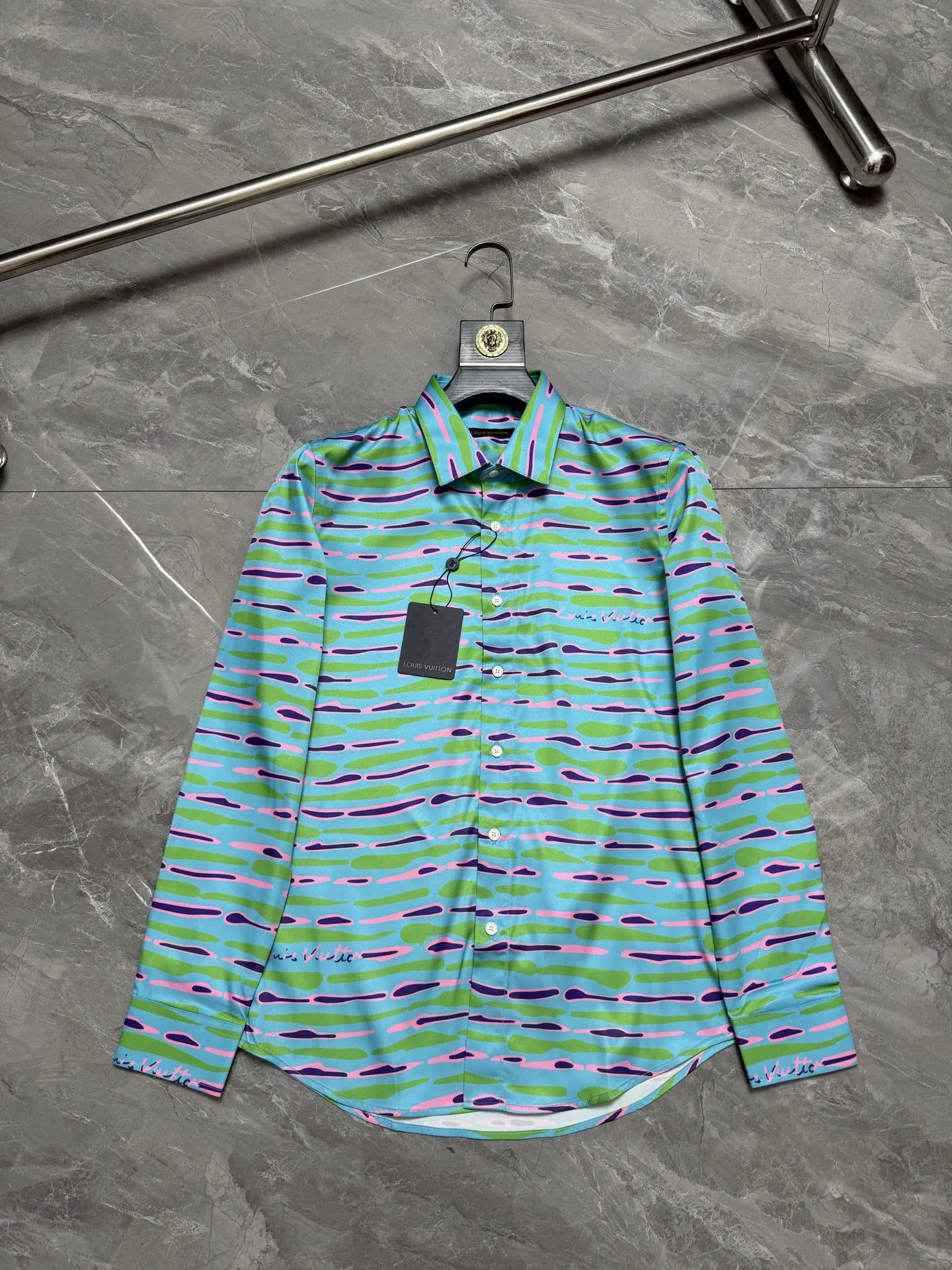 LV 27FW JBJVXGJ 255 셔츠