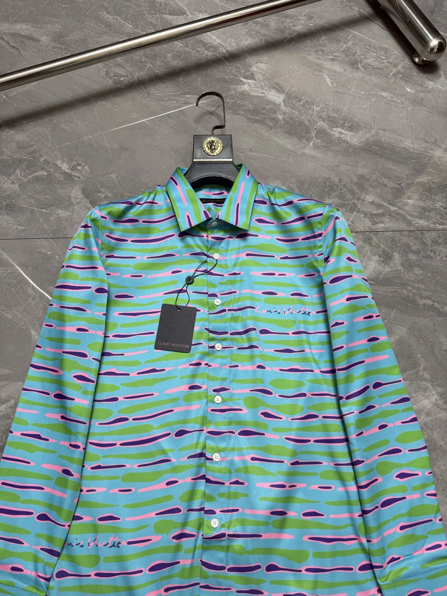 LV 27FW JBJVXGJ 255 셔츠 3