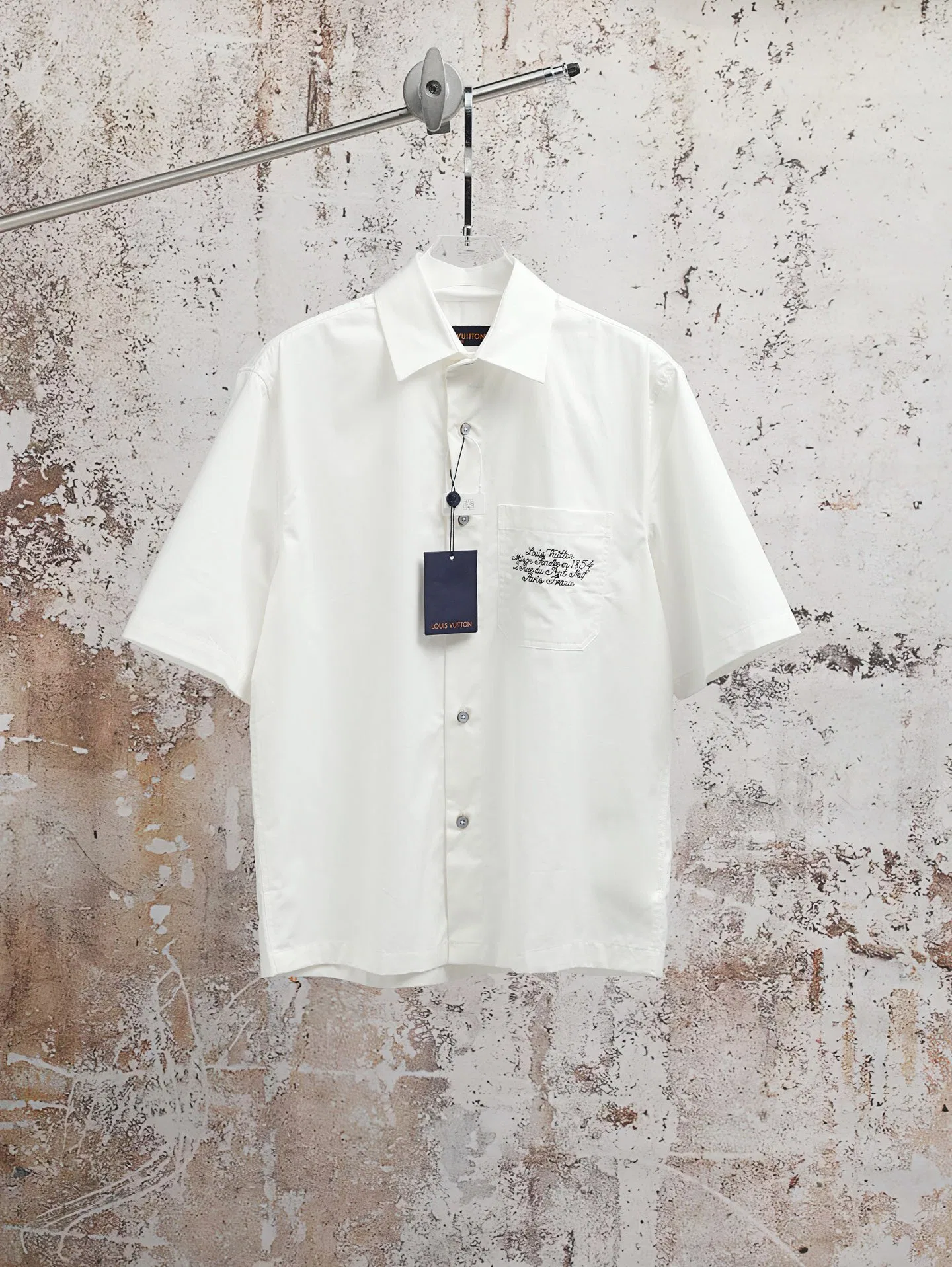 LV 27FW JBJVXGJ 259 반팔셔츠