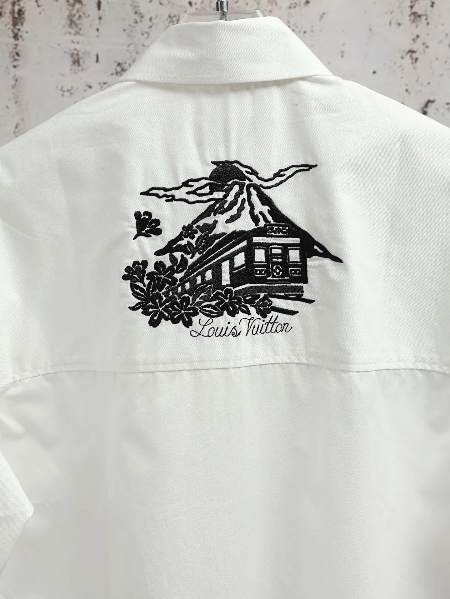 LV 27FW JBJVXGJ 259 반팔셔츠 5