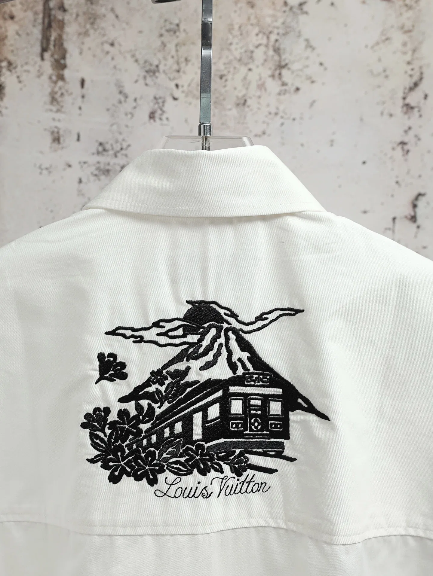 LV 27FW JBJVXGJ 259 반팔셔츠 6