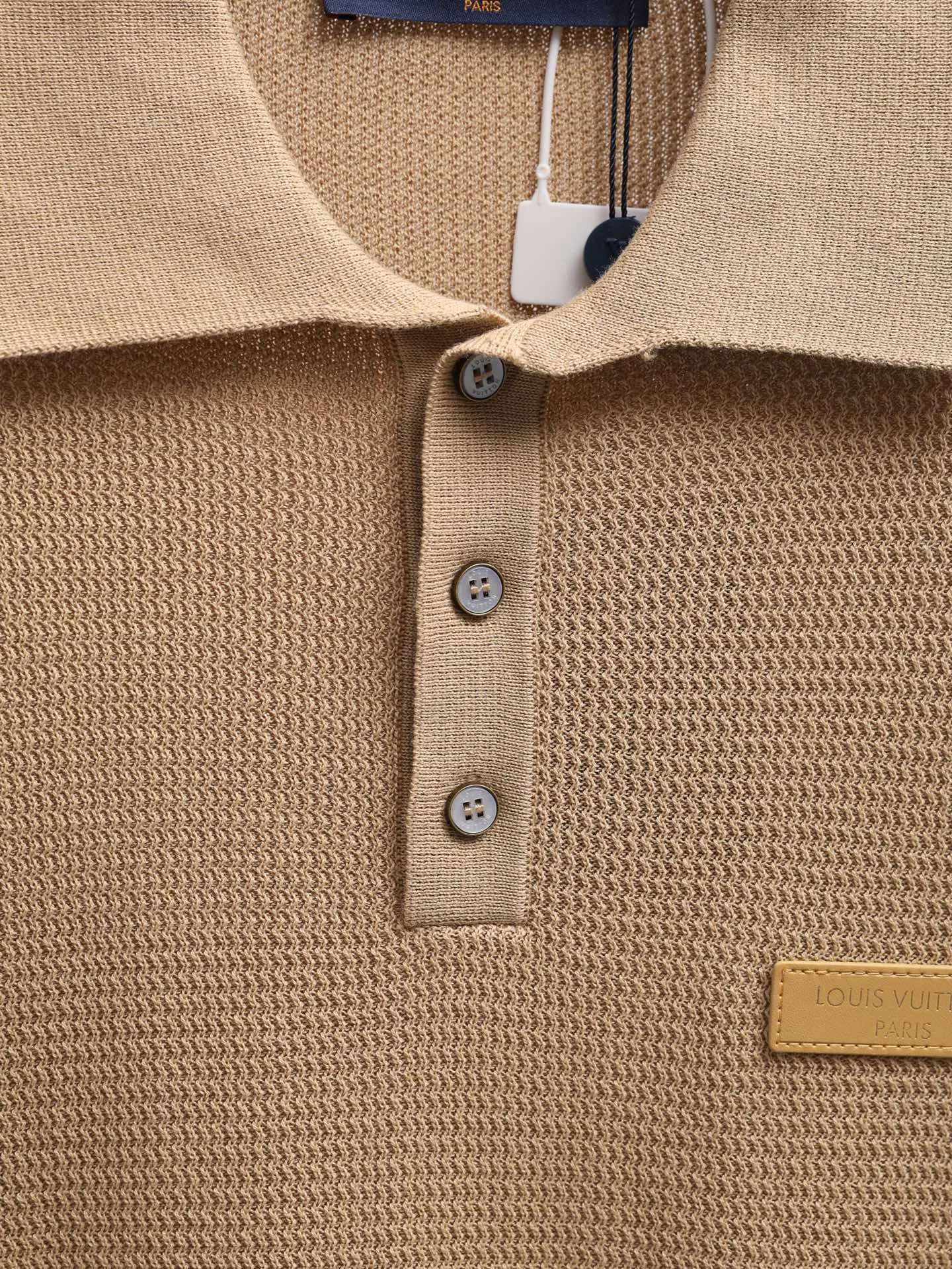 LV 27FW JBJVXGJ 260 폴로반팔티셔츠 3