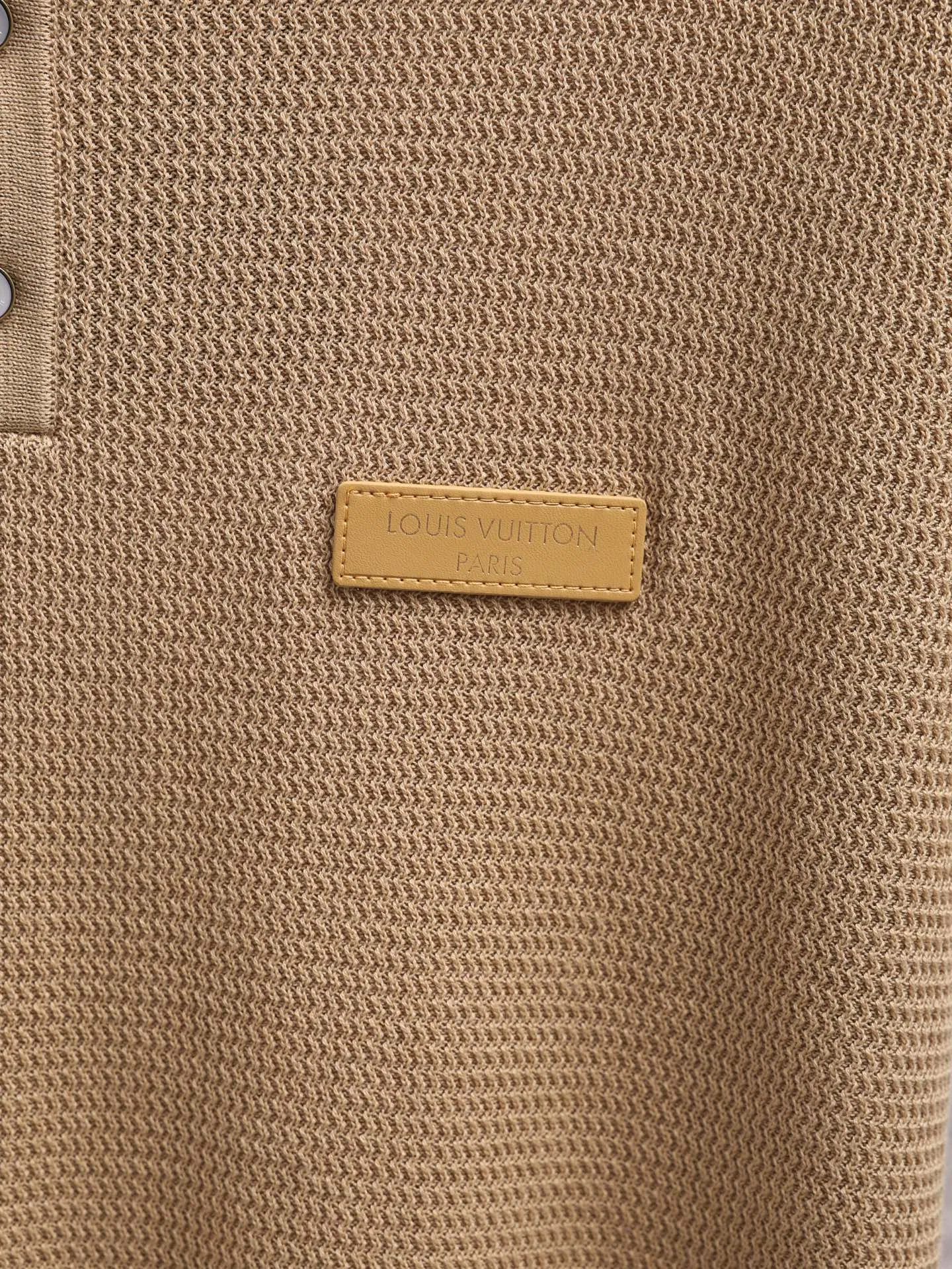 LV 27FW JBJVXGJ 260 폴로반팔티셔츠 4
