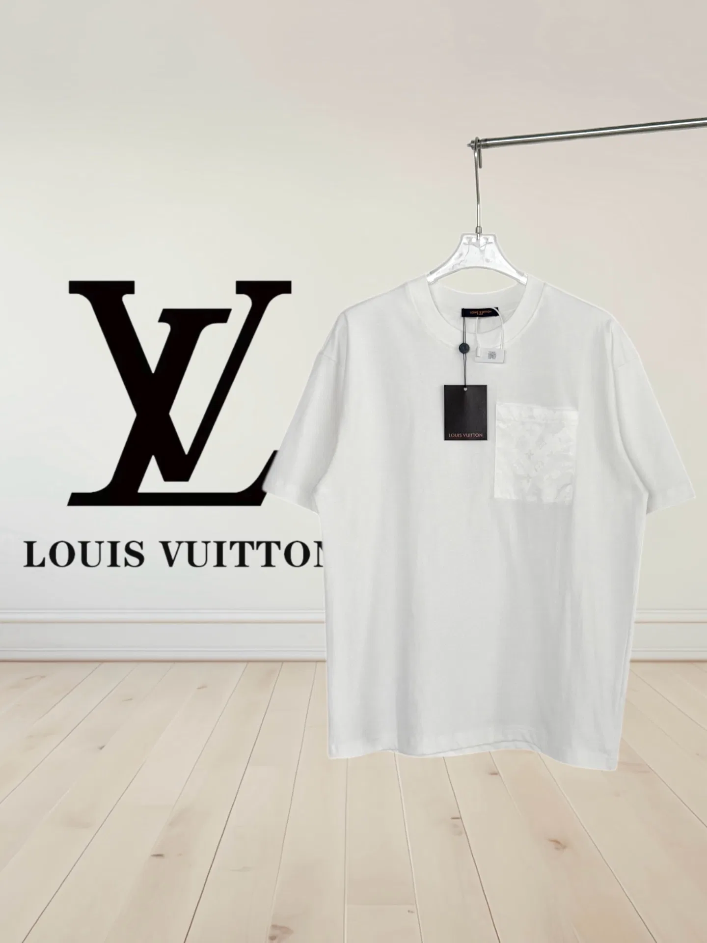 LV 27FW JBJVXGJ 266 반팔티셔츠