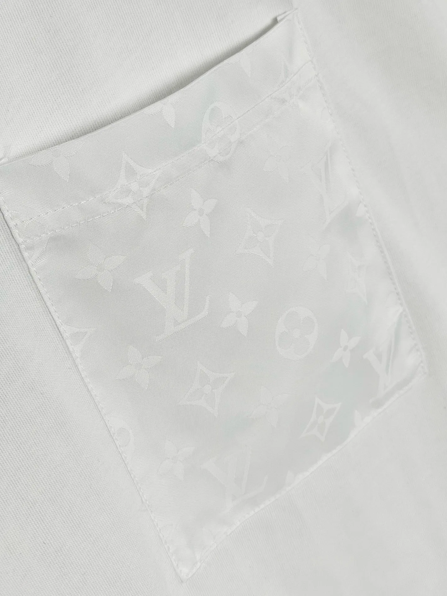 LV 27FW JBJVXGJ 266 반팔티셔츠 5