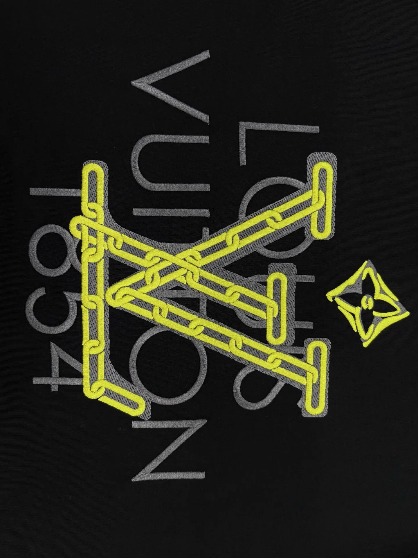 LV 27FW JBJVXGJ 271 반팔티셔츠 5