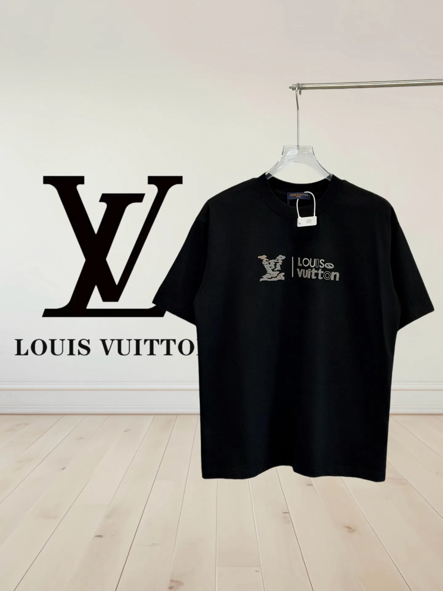 LV 27FW JBJVXGJ 272 반팔티셔츠