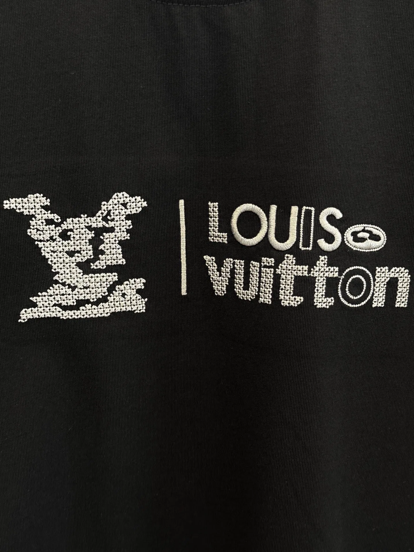 LV 27FW JBJVXGJ 272 반팔티셔츠 4
