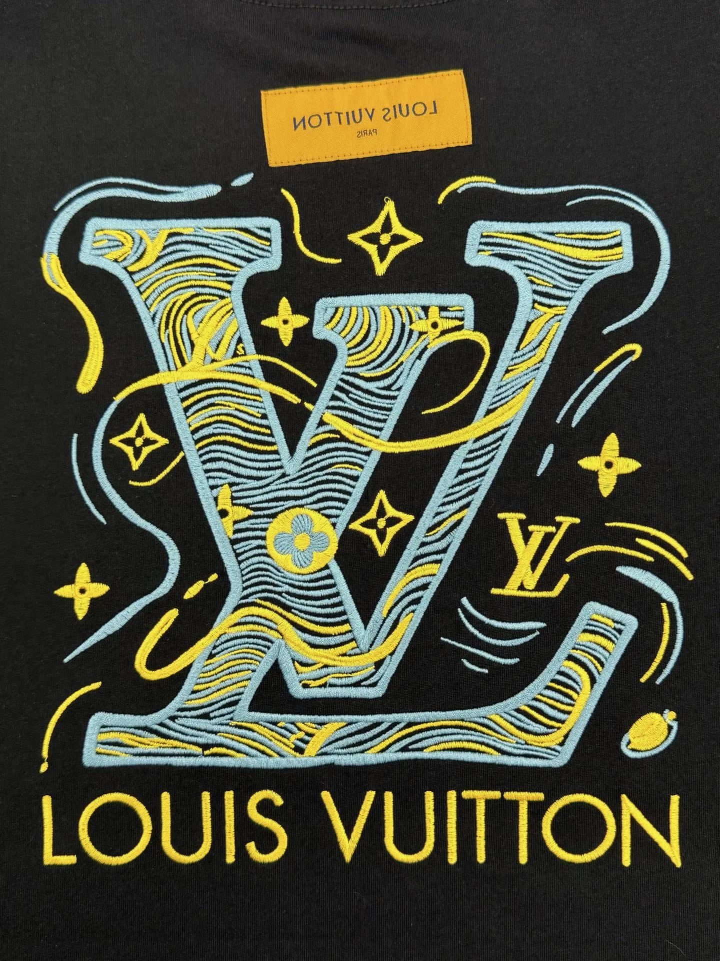 LV 27FW JBJVXGJ 273 반팔티셔츠 6