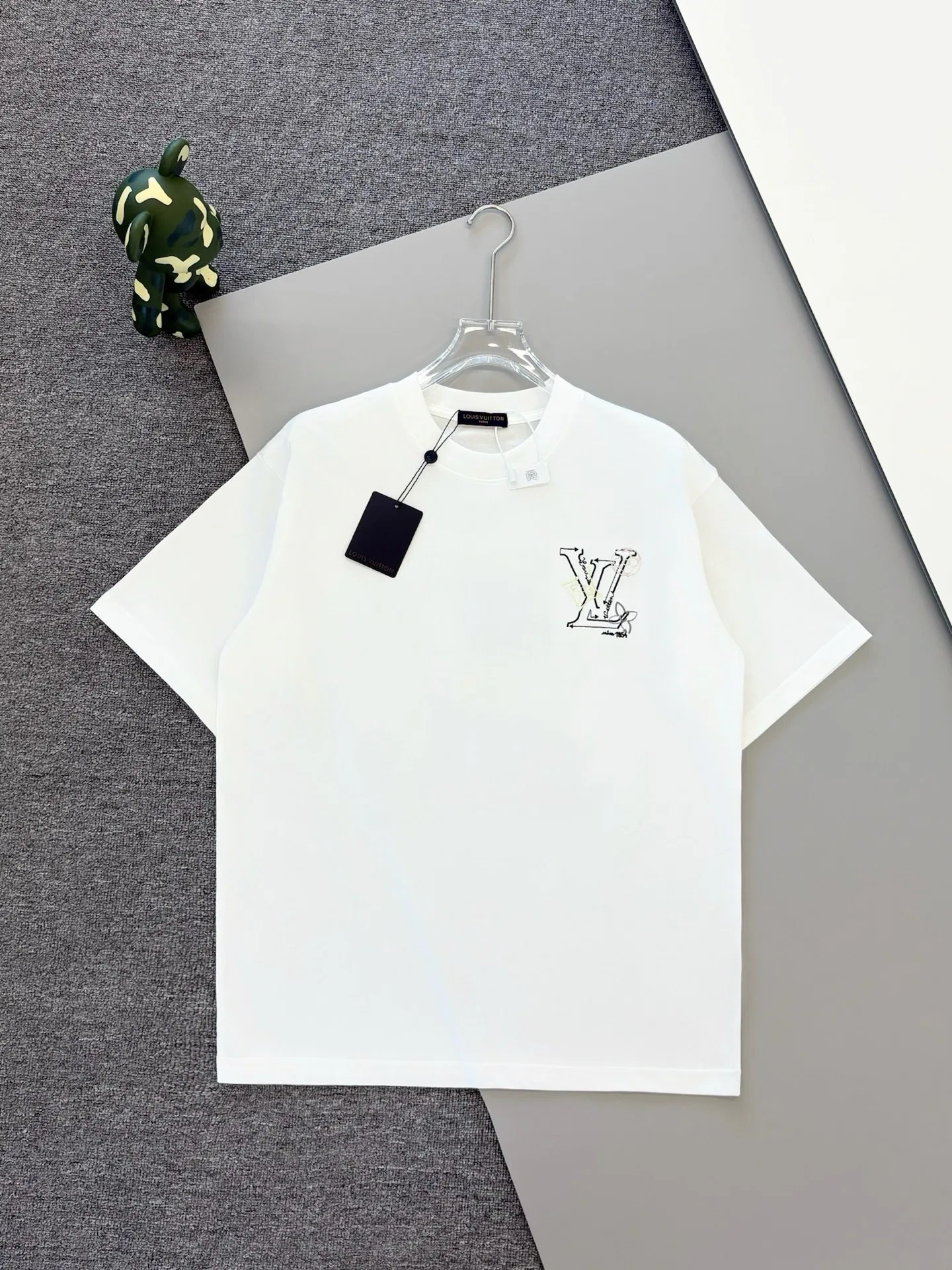 LV 27FW JBJVXGJ 278 반팔티셔츠