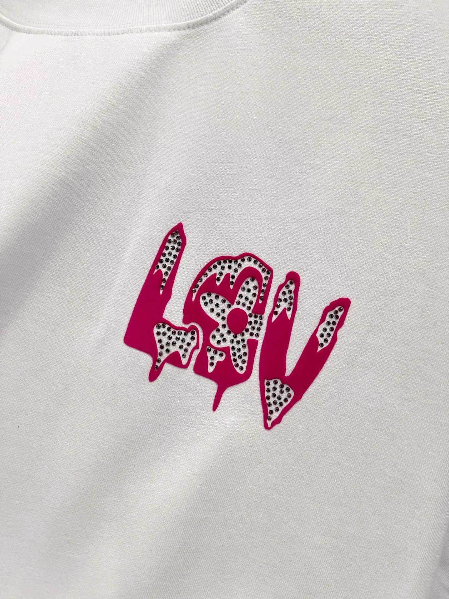 LV 27FW JBJVXGJ 280 반팔티셔츠 4