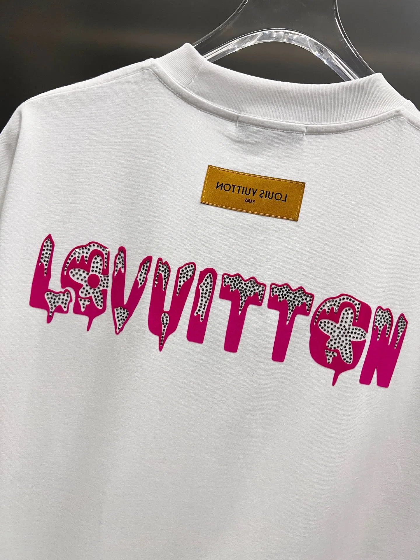 LV 27FW JBJVXGJ 280 반팔티셔츠 5