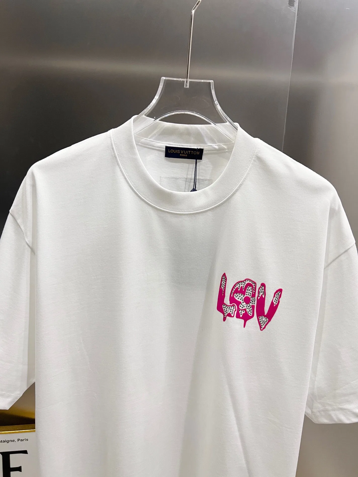 LV 27FW JBJVXGJ 280 반팔티셔츠 6