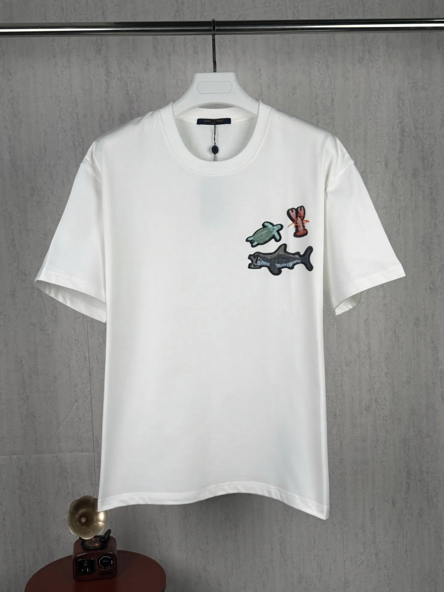 LV 27FW JBJVXGJ 282 반팔티셔츠