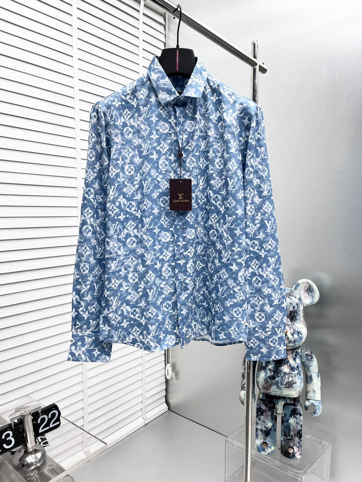 LV 27FW JBJVXGJ 284 셔츠