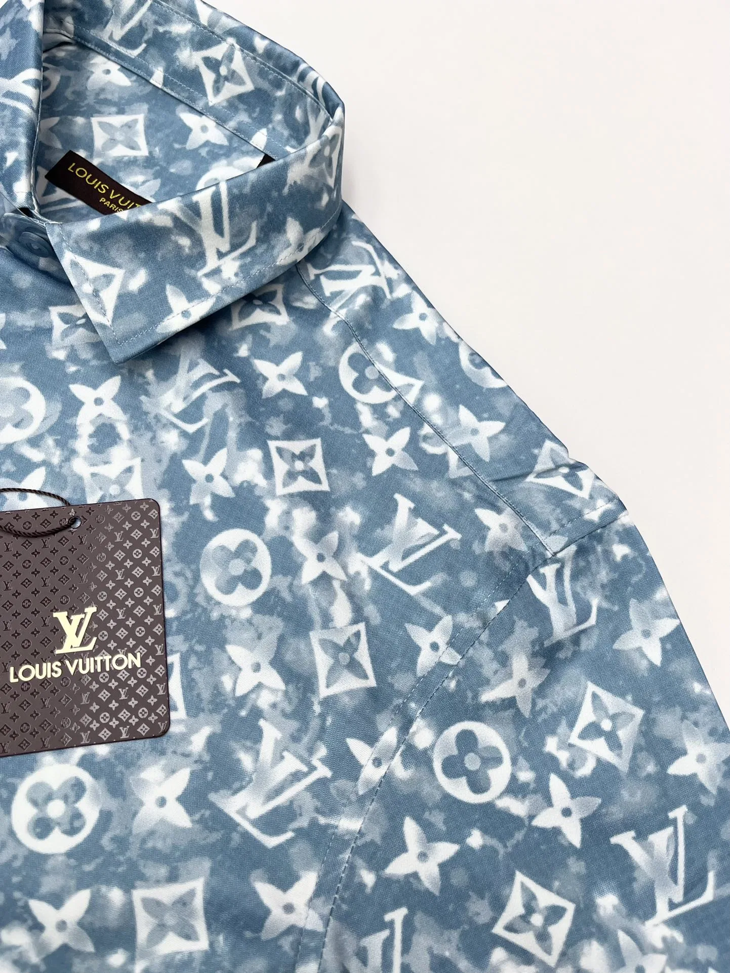 LV 27FW JBJVXGJ 284 셔츠 4