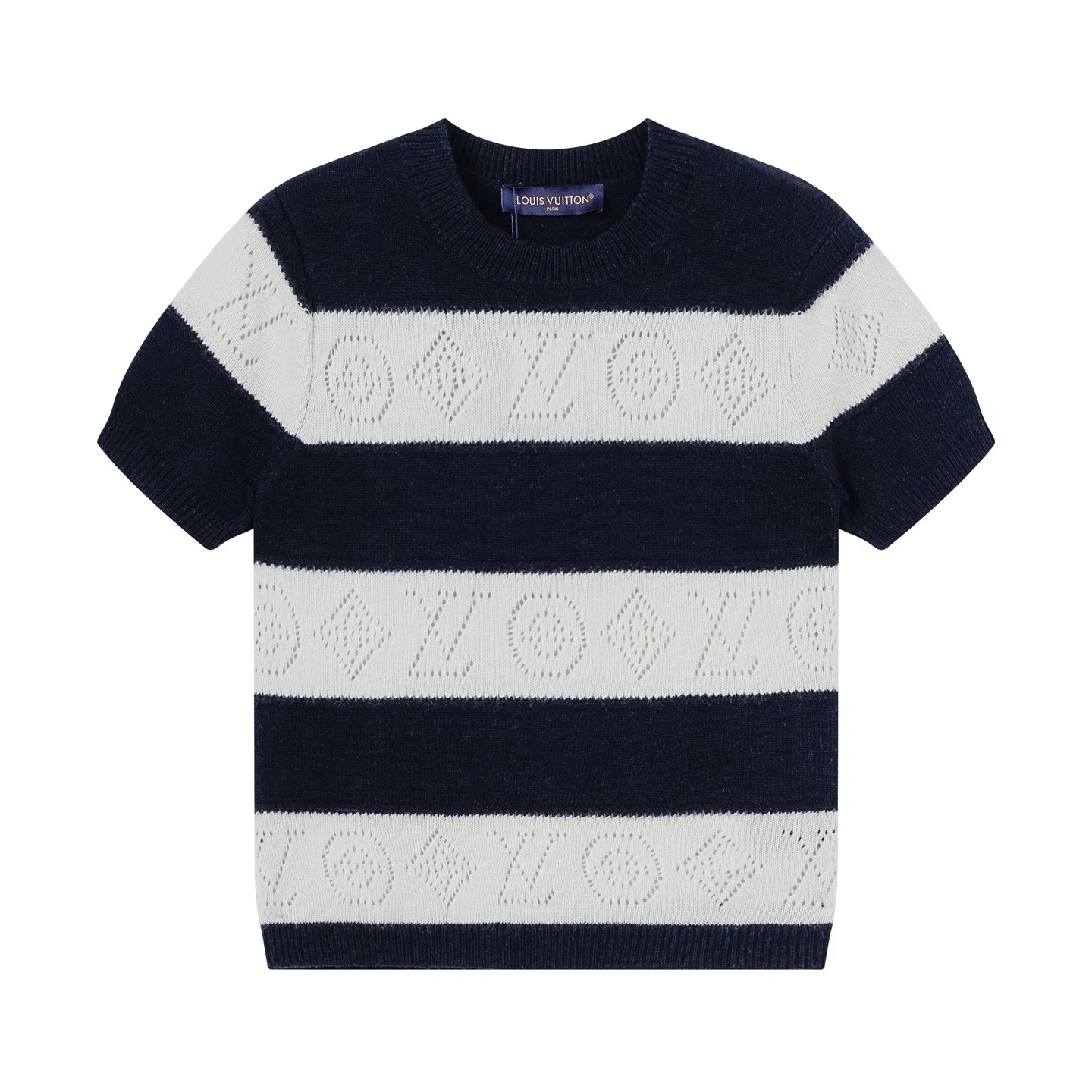LV 27FW JBJVXGJ 293 반팔니트