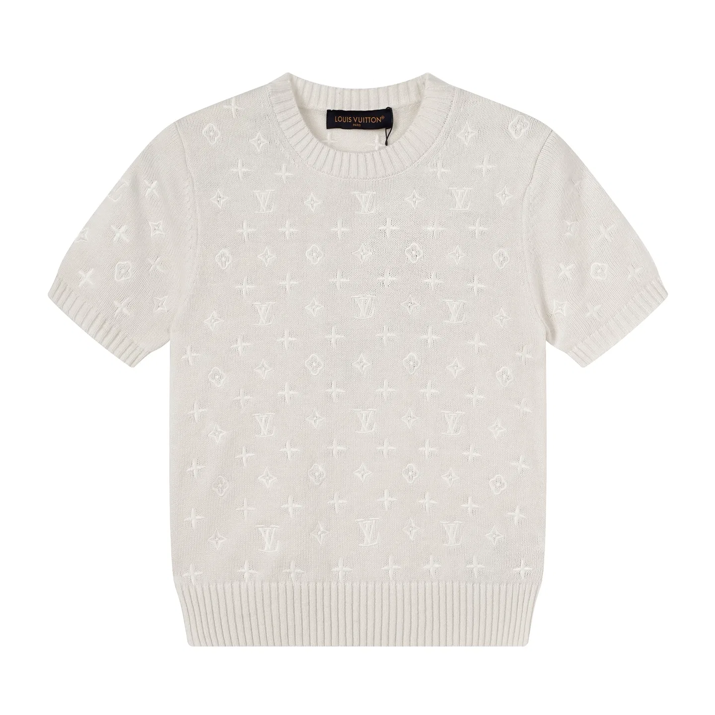 LV 27FW JBJVXGJ 294 반팔니트