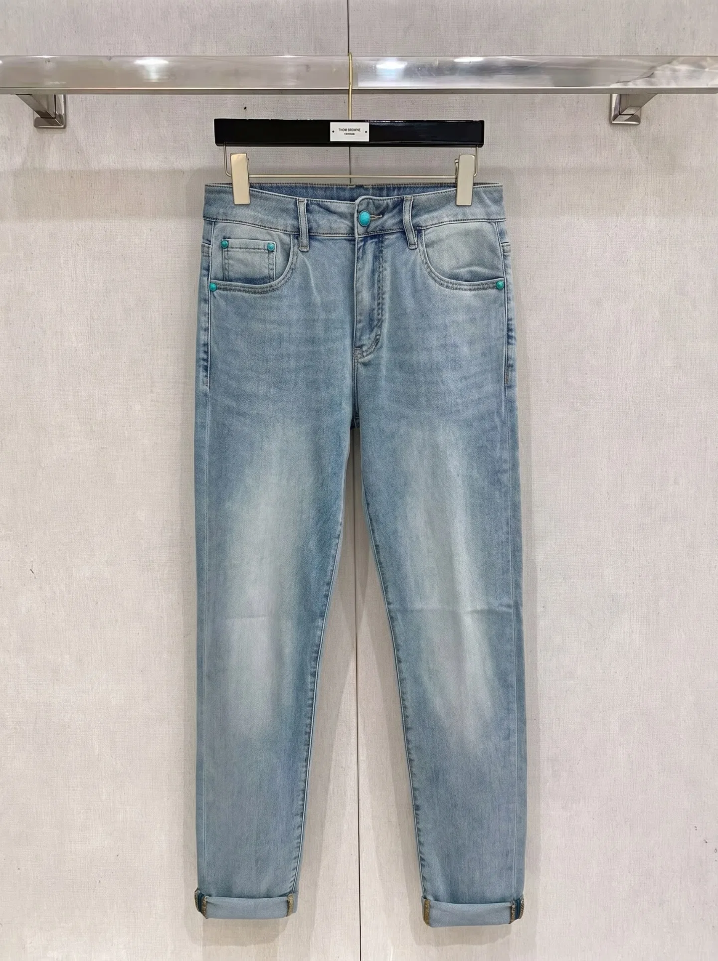 LV 27FW JBJVXGJ 310 데님팬츠