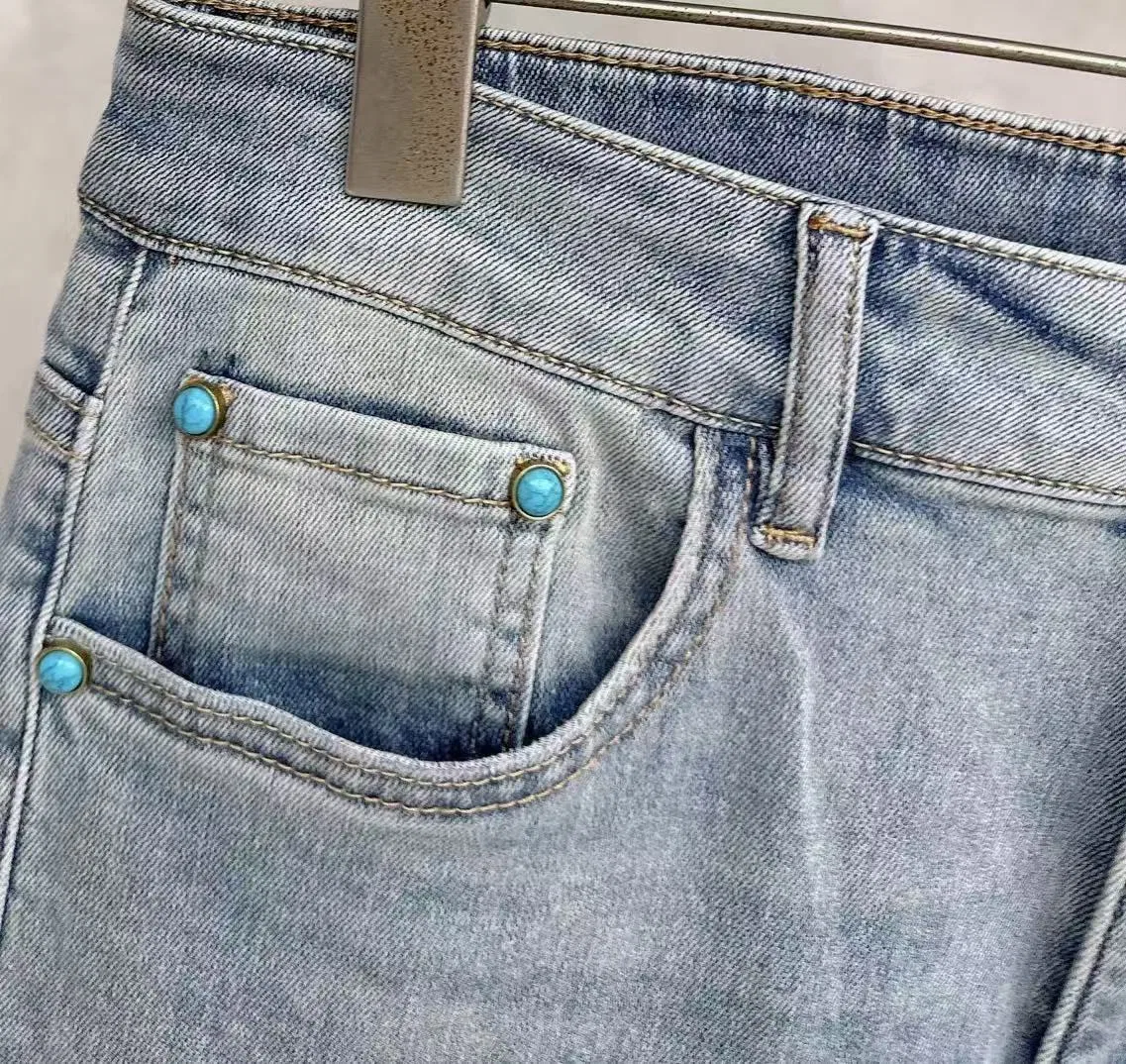 LV 27FW JBJVXGJ 310 데님팬츠 5