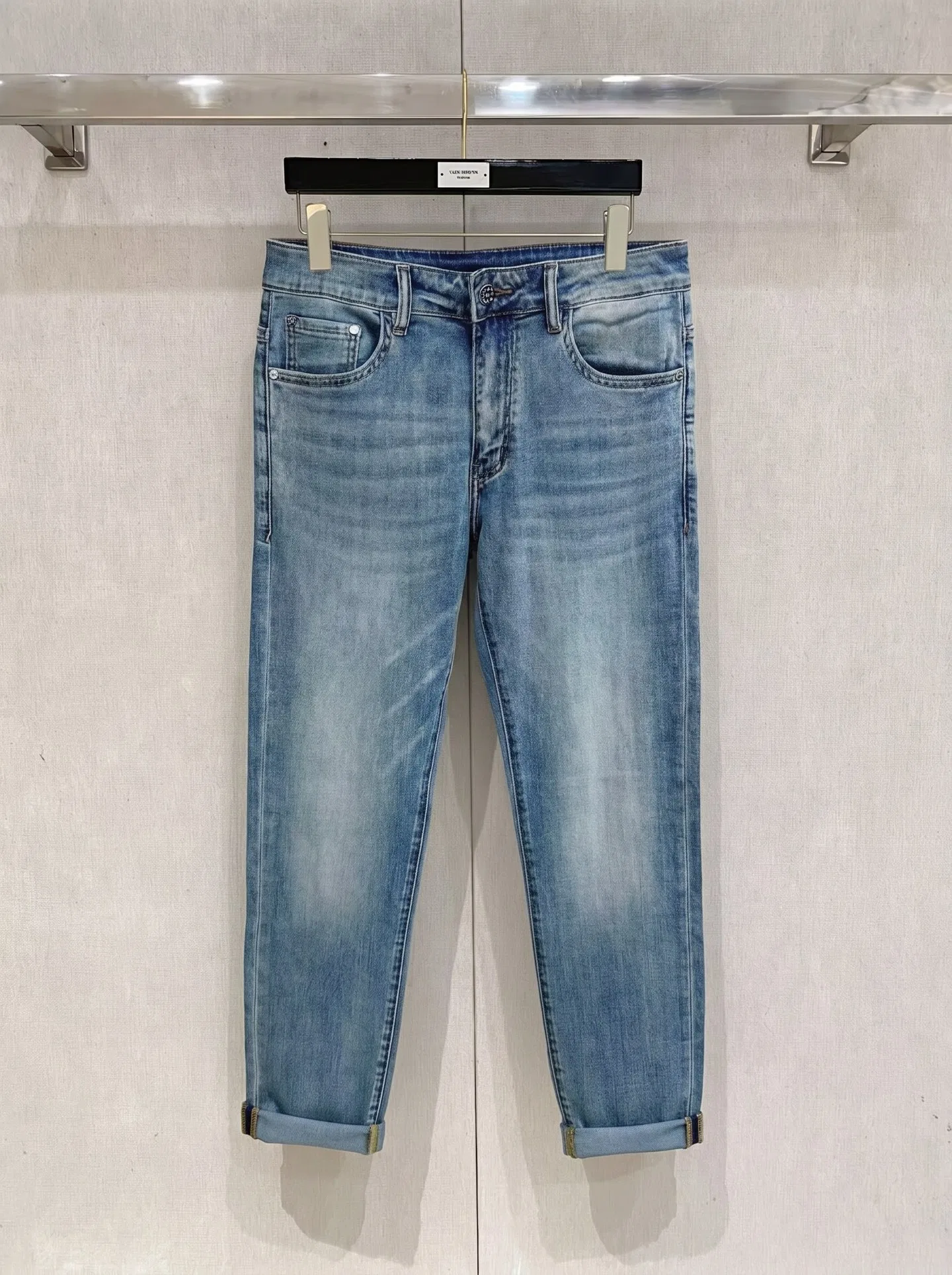 LV 27FW JBJVXGJ 311 데님팬츠