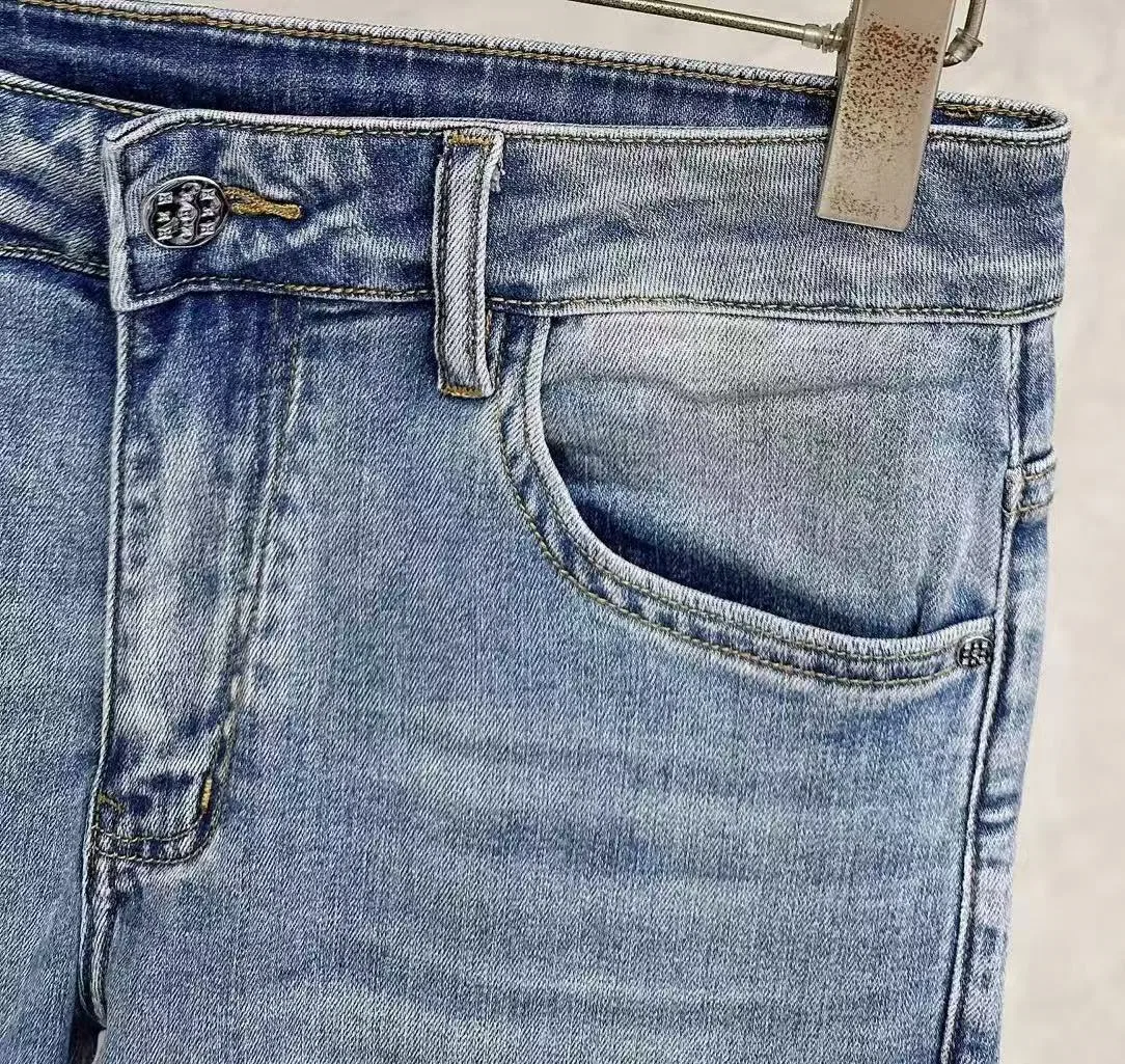 LV 27FW JBJVXGJ 311 데님팬츠 3