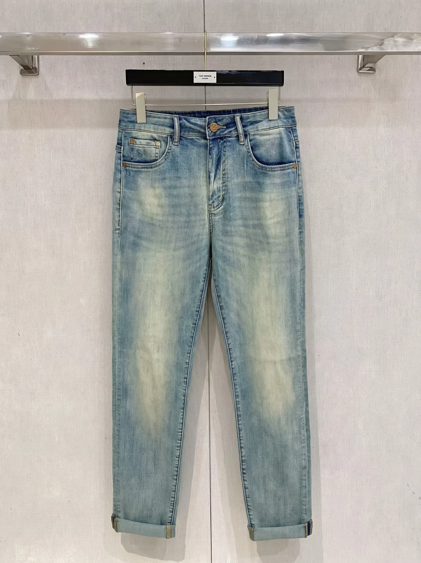 LV 27FW JBJVXGJ 312 데님팬츠