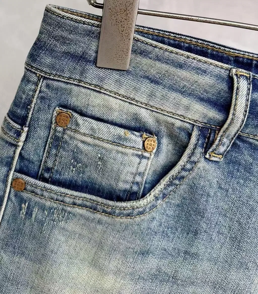 LV 27FW JBJVXGJ 312 데님팬츠 5