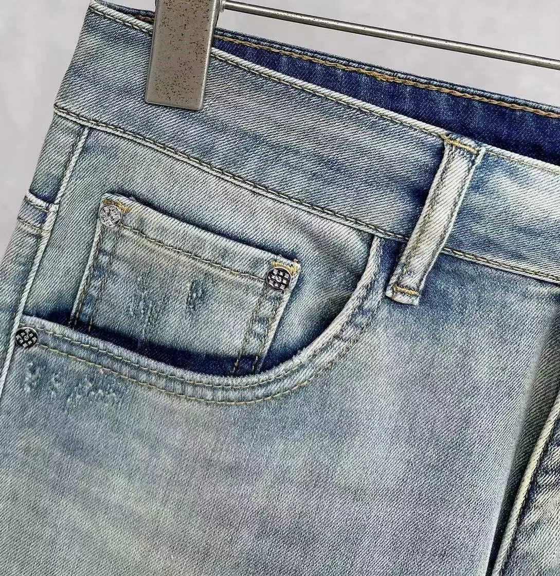 LV 27FW JBJVXGJ 313 데님팬츠 5