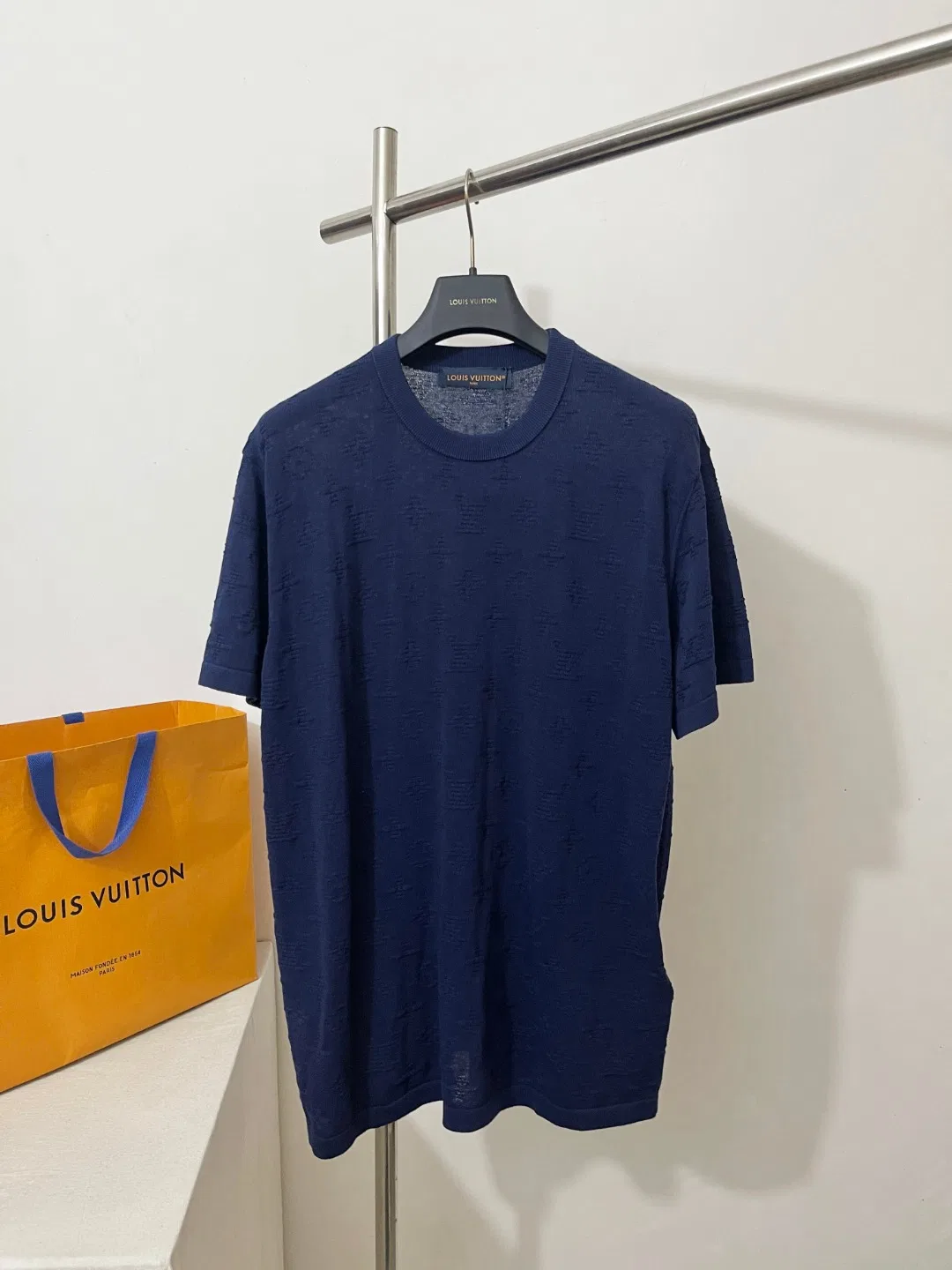 LV 27FW LDWAQLG 054 반팔티셔츠