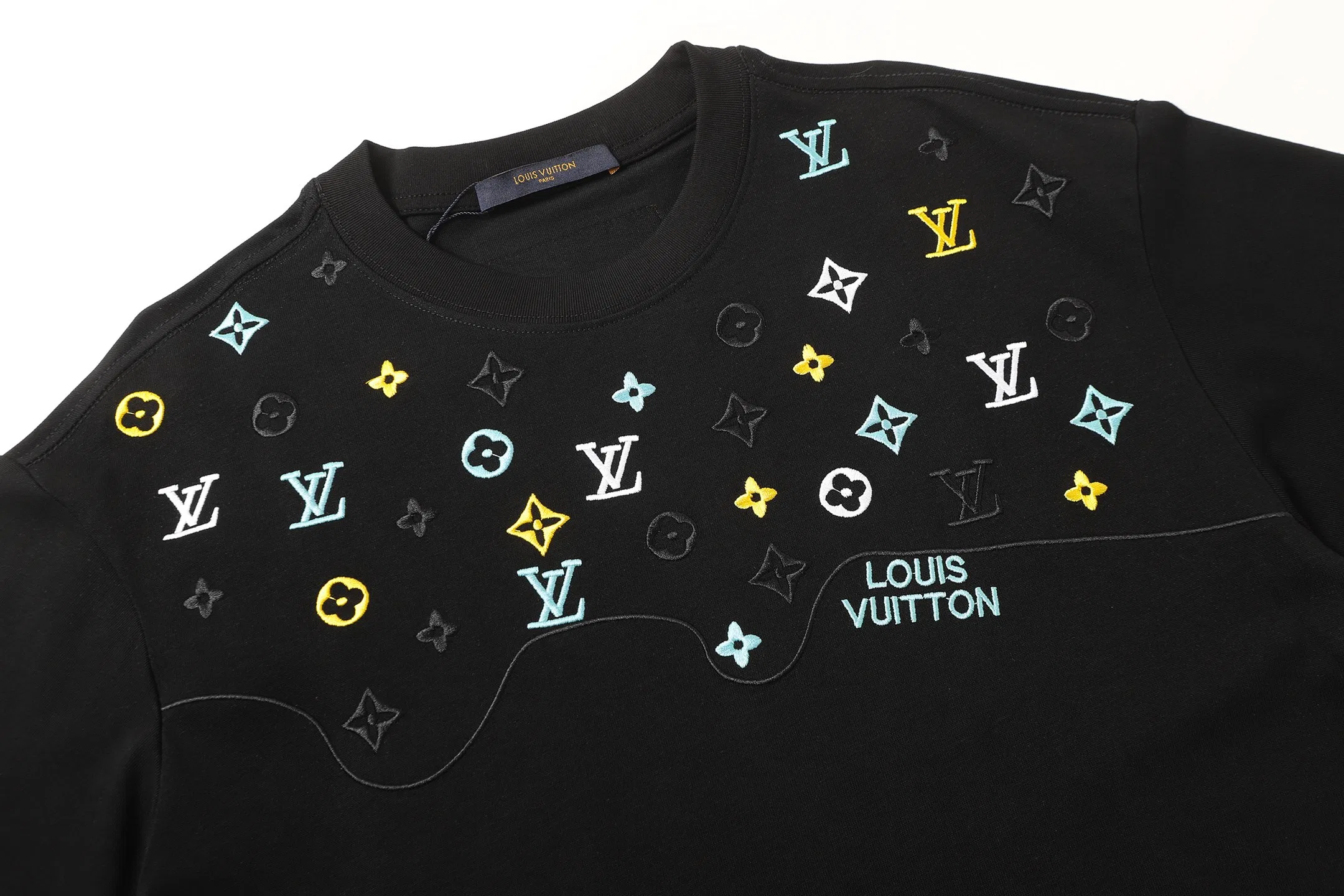 LV 27FW MYHBYXB 004 반팔티셔츠 5