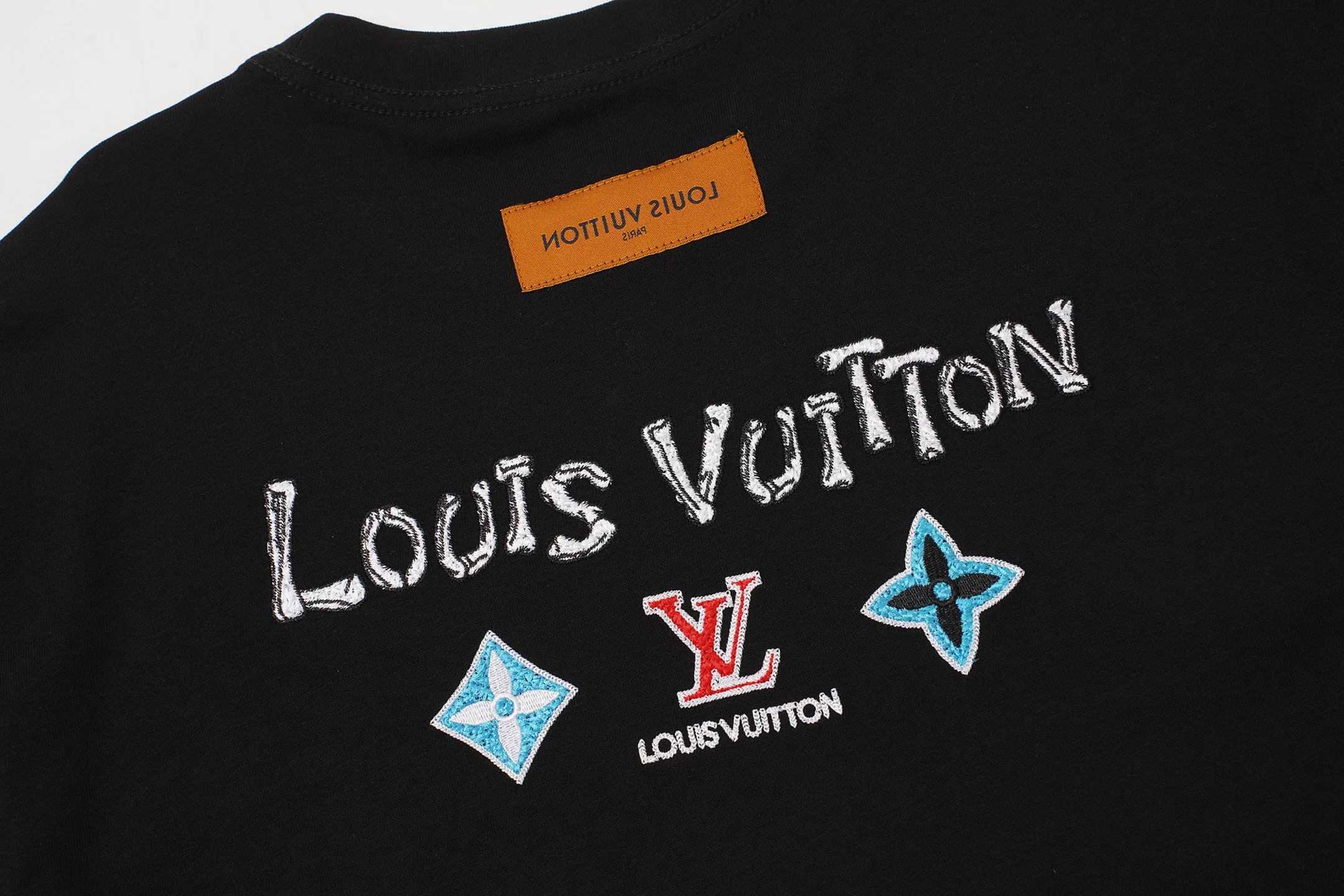 LV 27FW MYHBYXB 009 반팔티셔츠 4