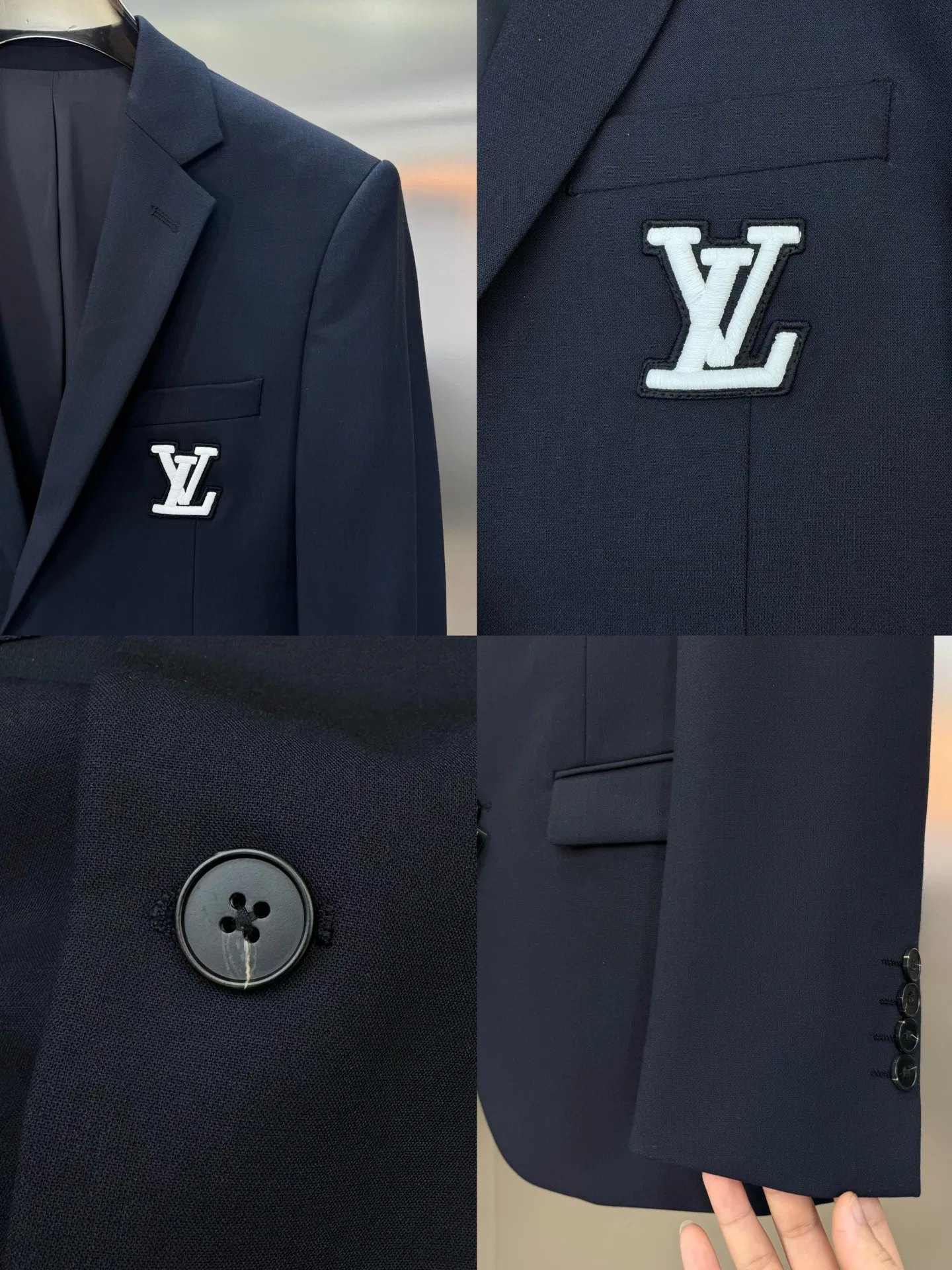 LV 27FW NODYQKY 002 블레이저 4