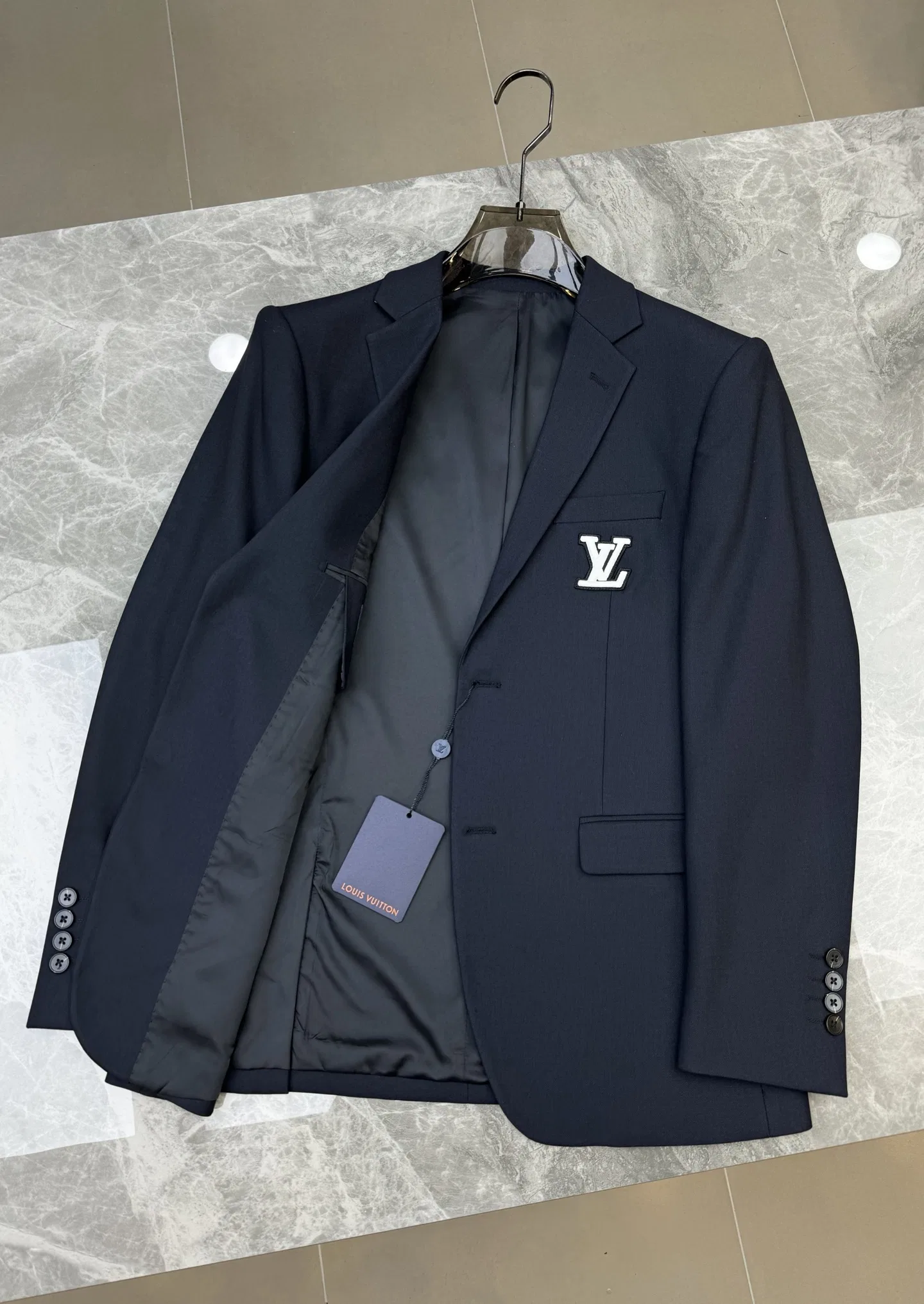LV 27FW NODYQKY 002 블레이저 6