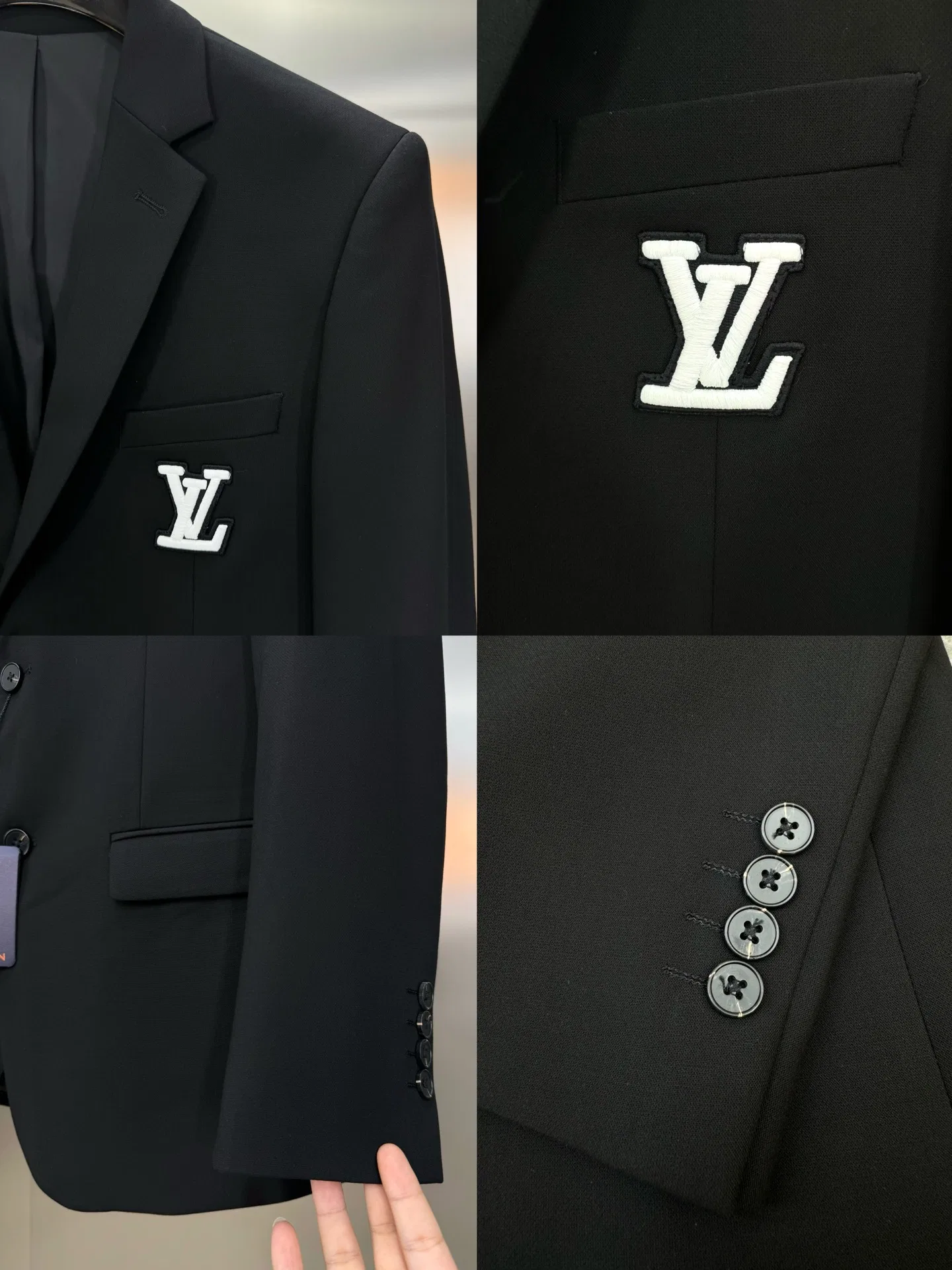 LV 27FW NODYQKY 003 블레이저 3
