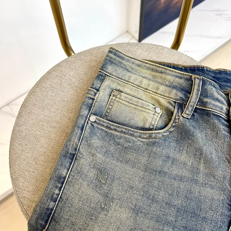 LV 27FW NODYQKY 005 데님팬츠 3