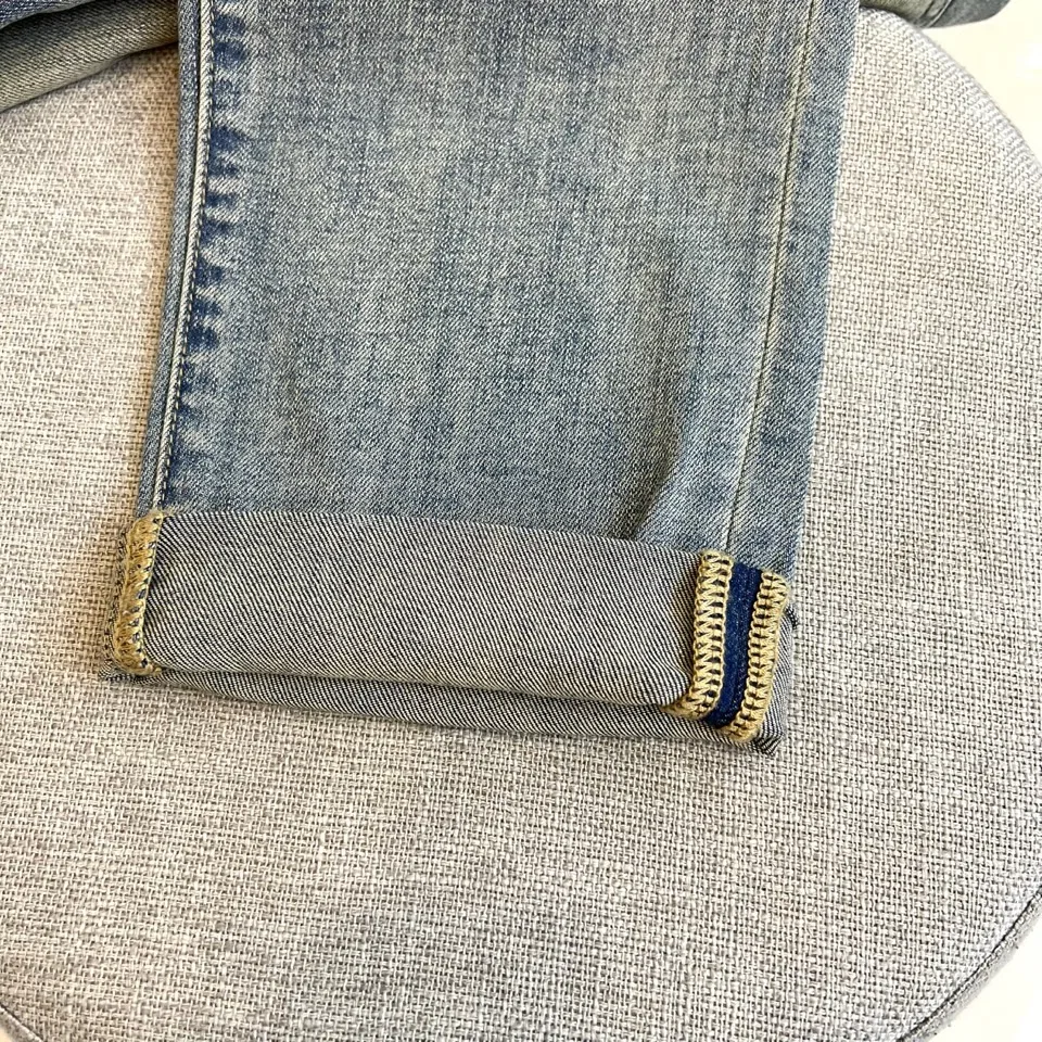 LV 27FW NODYQKY 005 데님팬츠 4