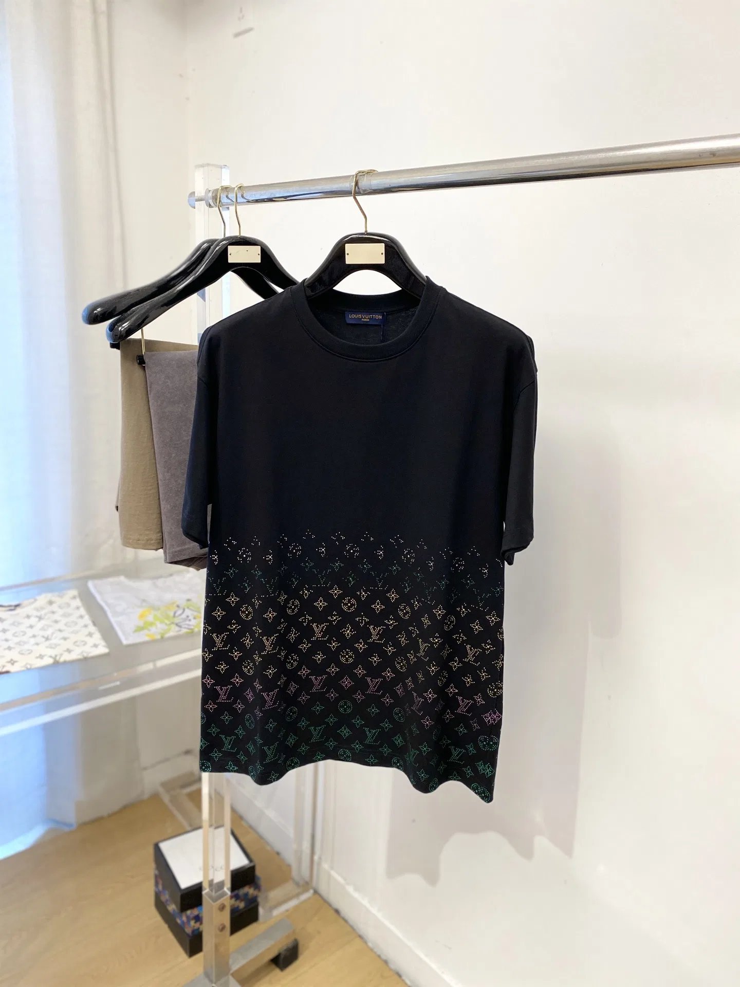 LV 27FW NODYQKY 010 반팔티셔츠
