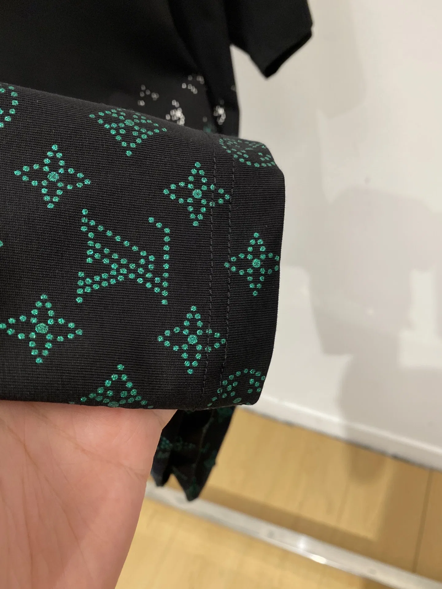 LV 27FW NODYQKY 010 반팔티셔츠 5